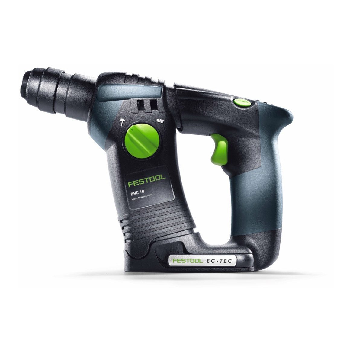 FESTOOL Akku-Bohrhammer BHC 18 HPC 4,0 I-Plus Akku Bohrhammer 18 V 25 Nm 1,8 J SDS Plus Brush