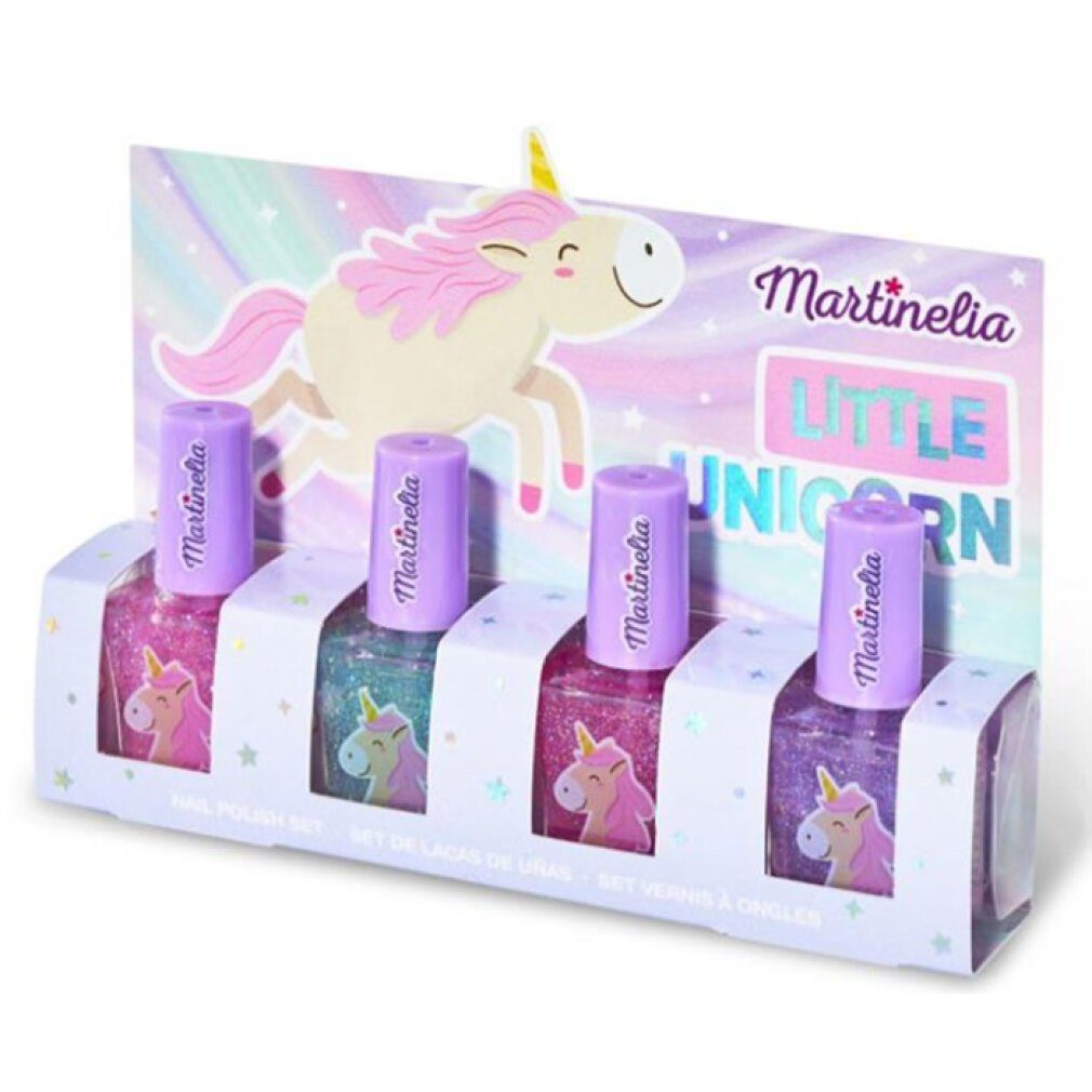 Martinelia Nagellack Little Unicorn Nail Polish Set
