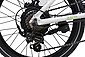 LLobe E-Bike »City III weiß«, 7 Gang Shimano, Kettenschaltung, Heckmotor 250 W, Bild 7