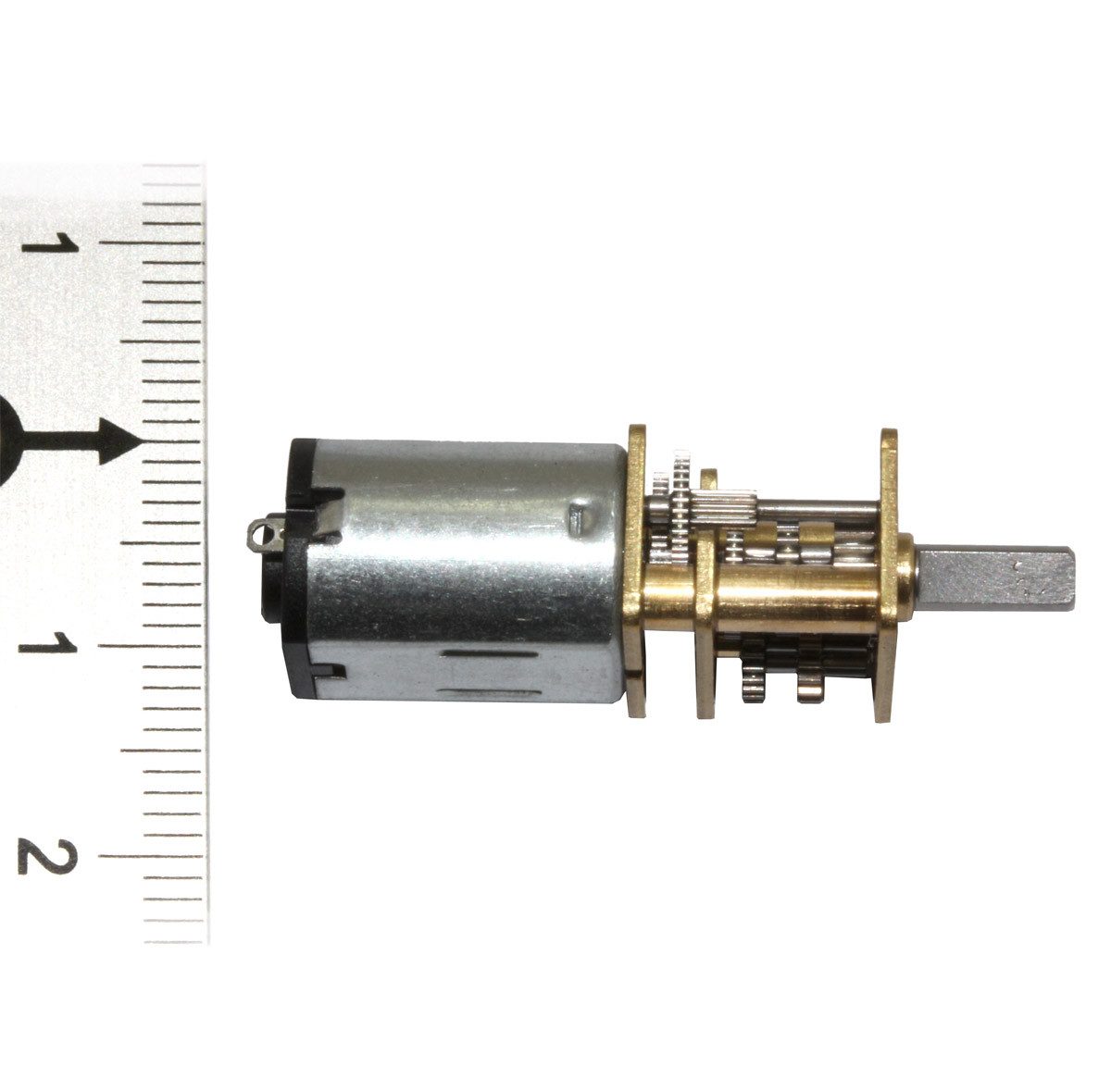 SOL-EXPERT group Modellbausatz Motor G1000 mit Metallgetriebe