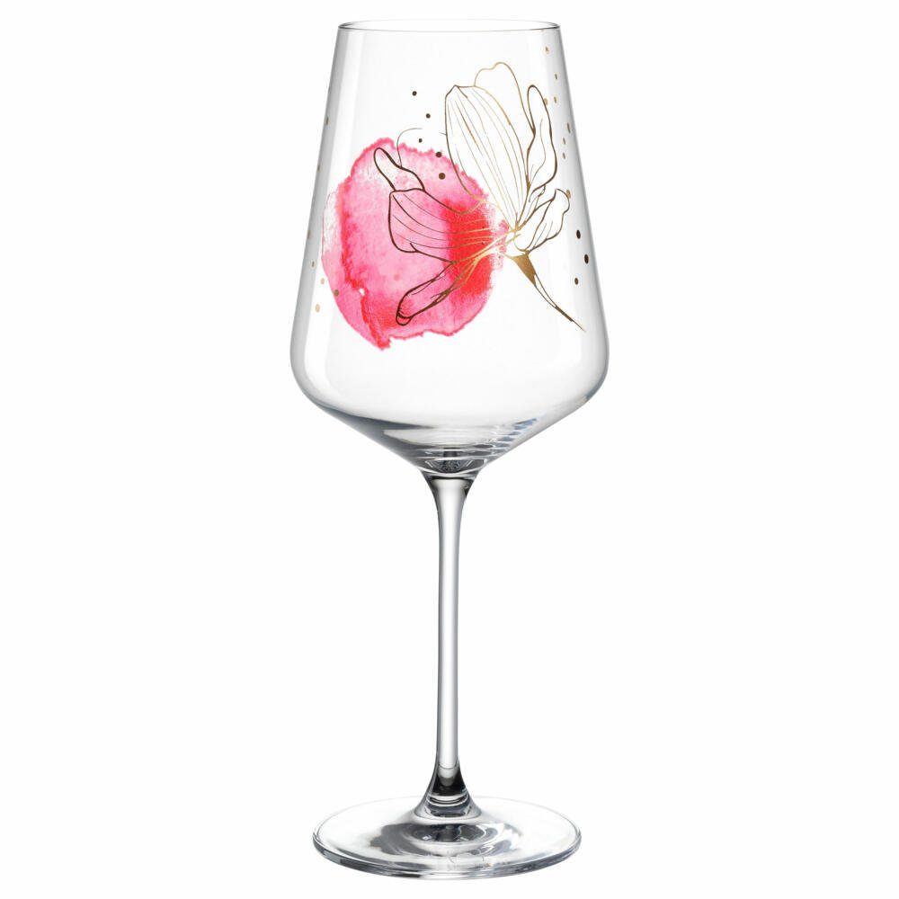 LEONARDO Aperitifglas Presente Blüte, 560 ml, Kristallglas