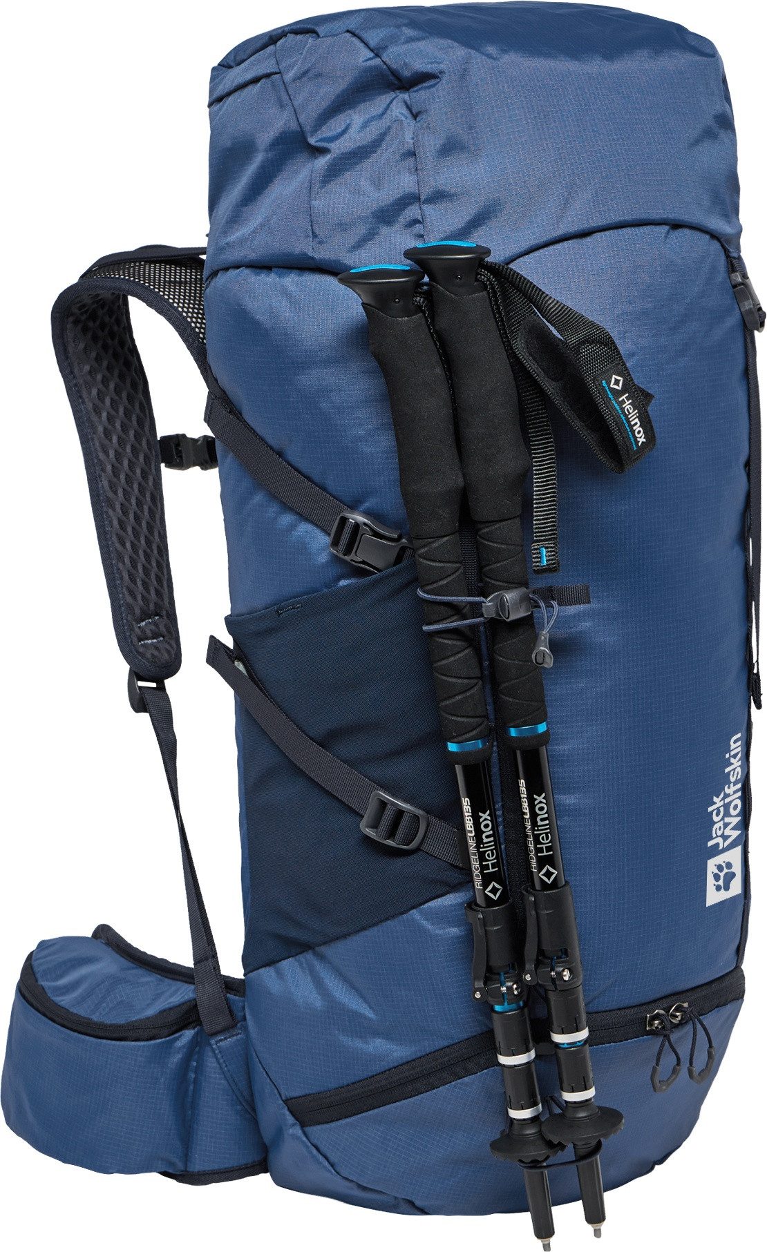 Jack Wolfskin Wanderrucksack CYROX SHAPE 35 S-L