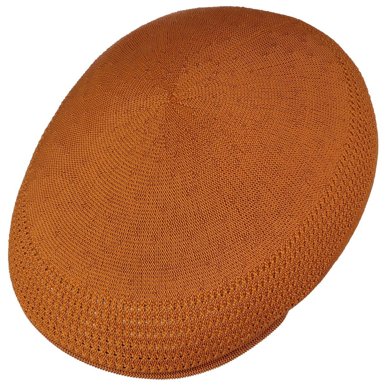 Kangol Flat Cap (1-St) Schirmmütze mit Schirm