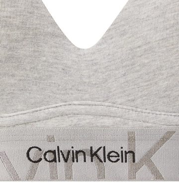 Calvin Klein Underwear Bralette-BH mit normalen Trägern