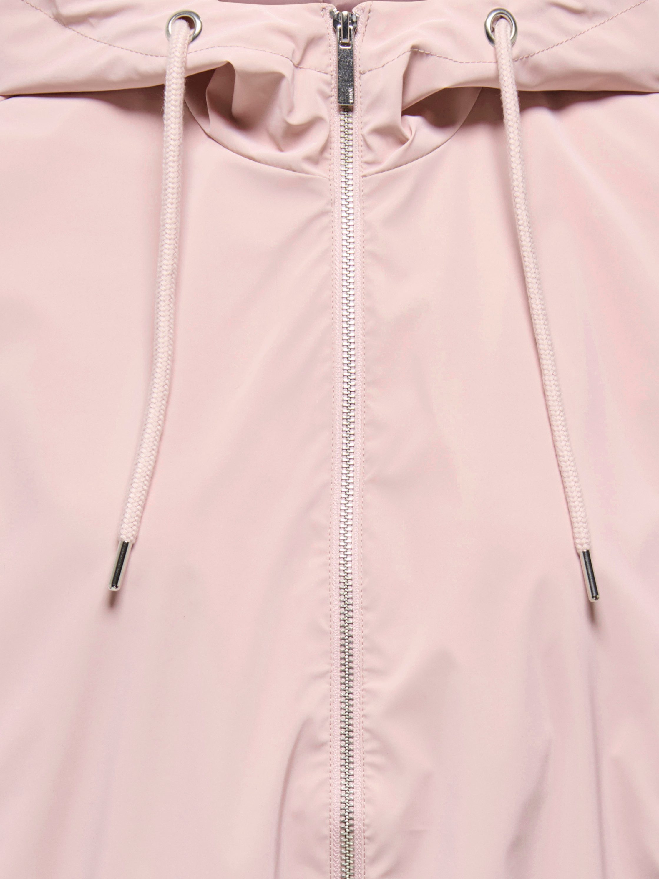 ONLY Outdoorjacke ONLCAMILLE SHORT JACKET CC OTW mit elastischem Bündchen