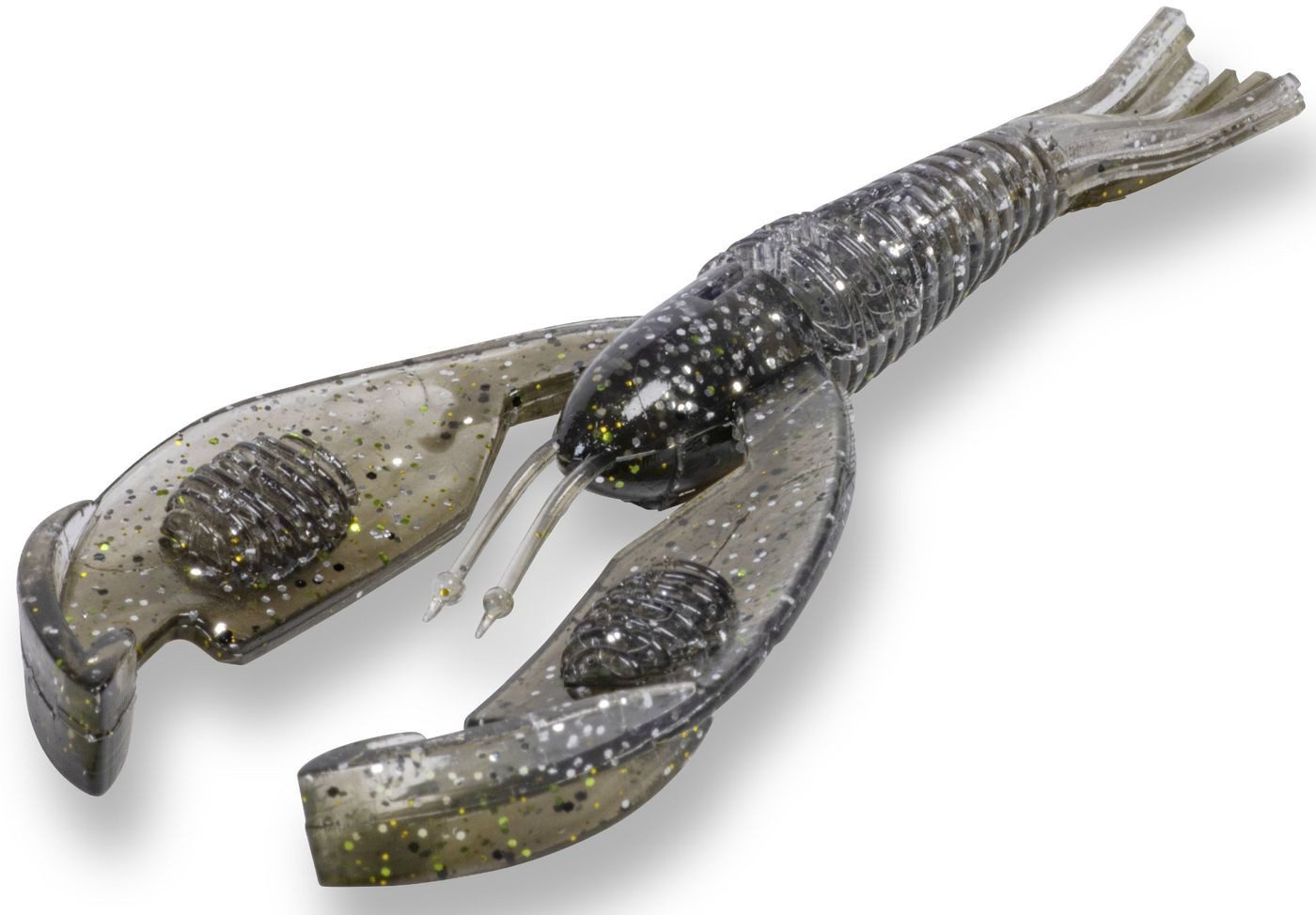 4Street by Quantum Kunstköder 4Street B-Ass Craw 10cm 7g - 5 Gummikrebse