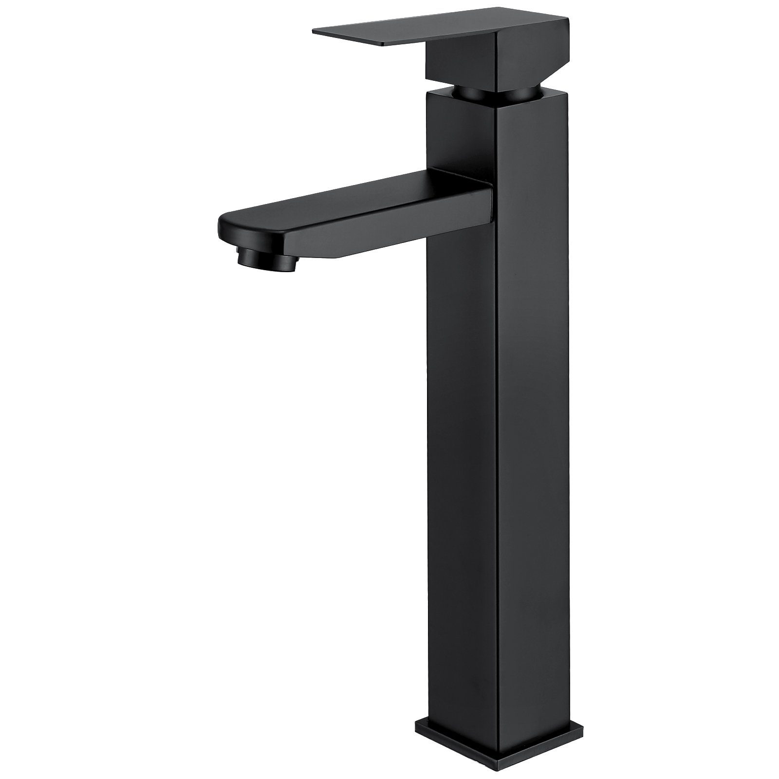 aihom Waschtischarmatur Wasserhahn Bad Schwarz Waschtischarmatur günstig online kaufen