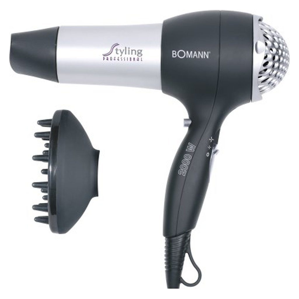 BOMANN Haartrockner HTD 889 CB