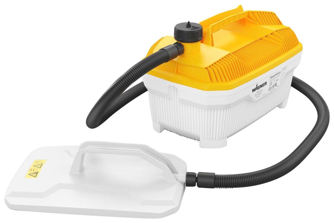 Dampftapetenablöser SteamForece
