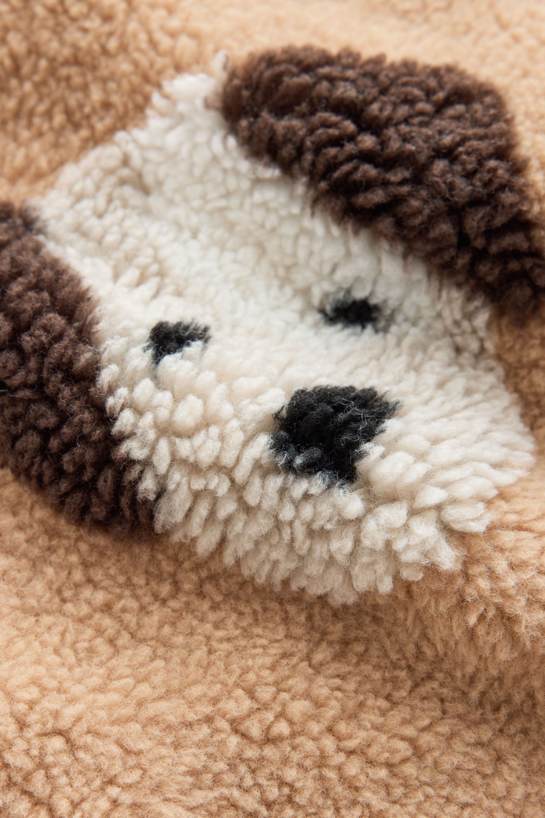 Next Fleecejacke Fleece mit durchgehendem Reißverschluss (1-St) – Bild 3 von 5