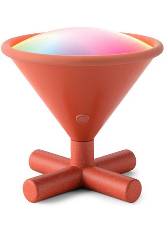 Umbra Dekolicht Cono Kilnojamas elegantiškas Lamp LED fest integriert Tragbare Matter-kompatible žibintas im žaismingas Design