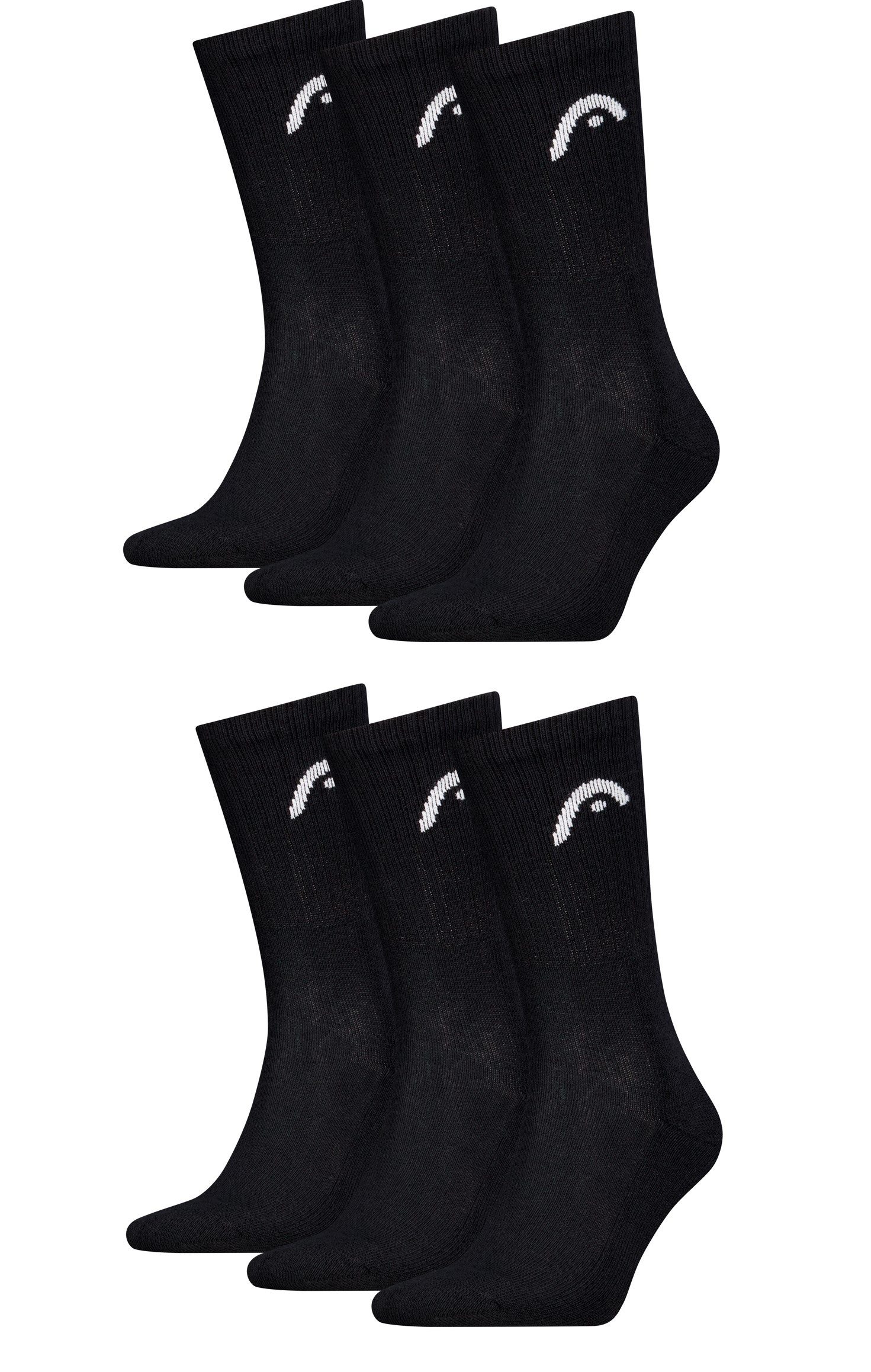 Head Sportsocken HEAD Unisex Sportsocken Crew günstig online kaufen