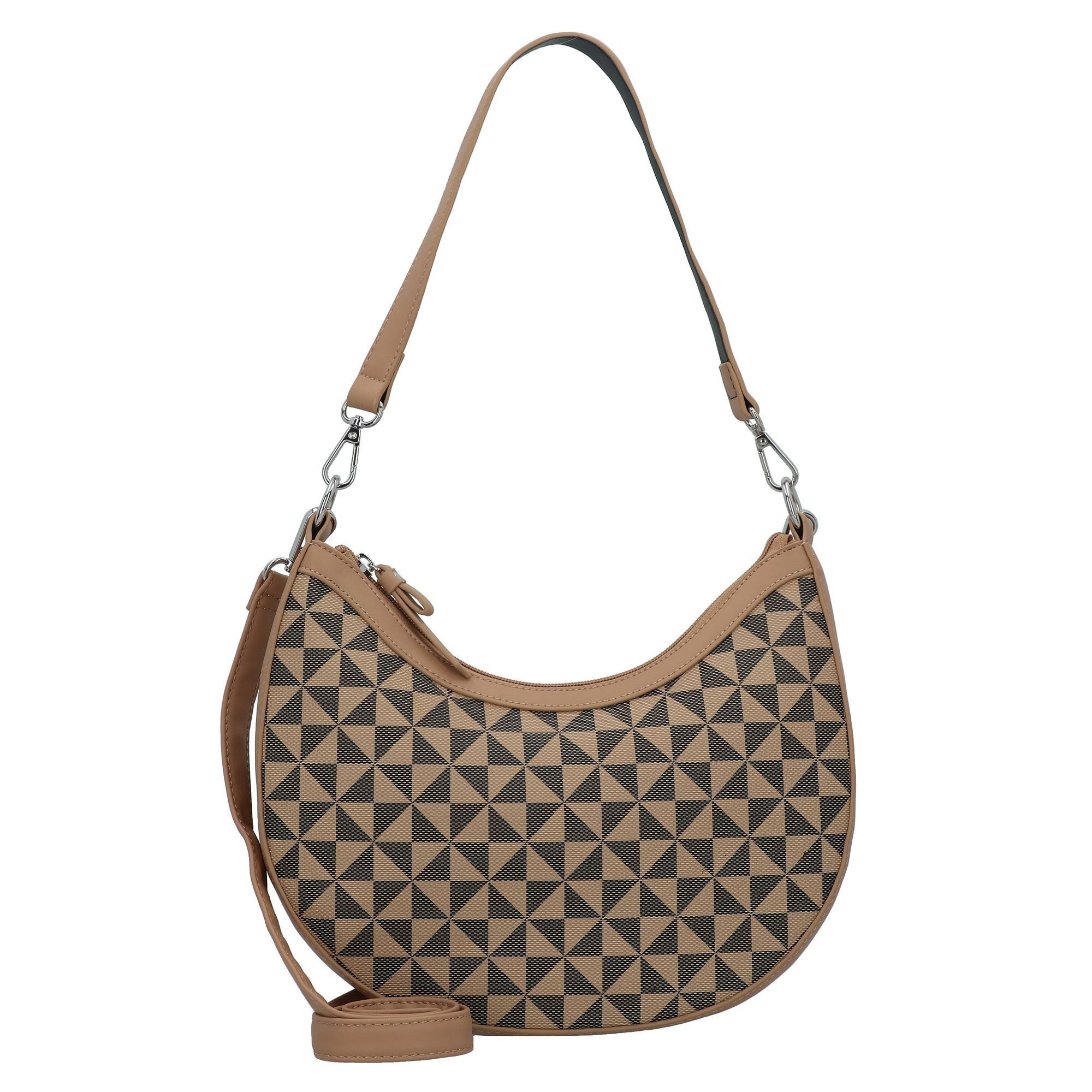 Gabor Schultertasche Meria, Polyurethan