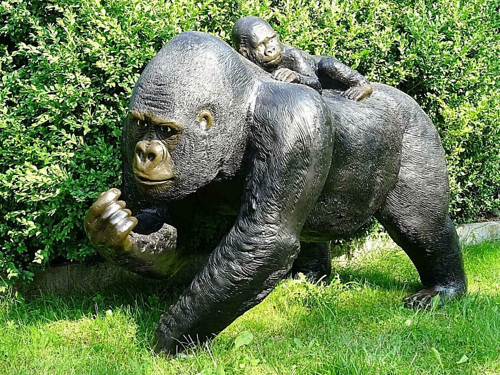 Gartenfigur