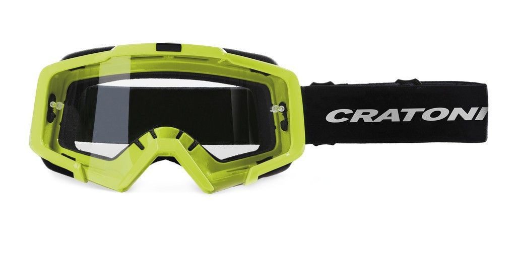 Cratoni Fahrradbrille, MTB-Brille C-Dirttrack