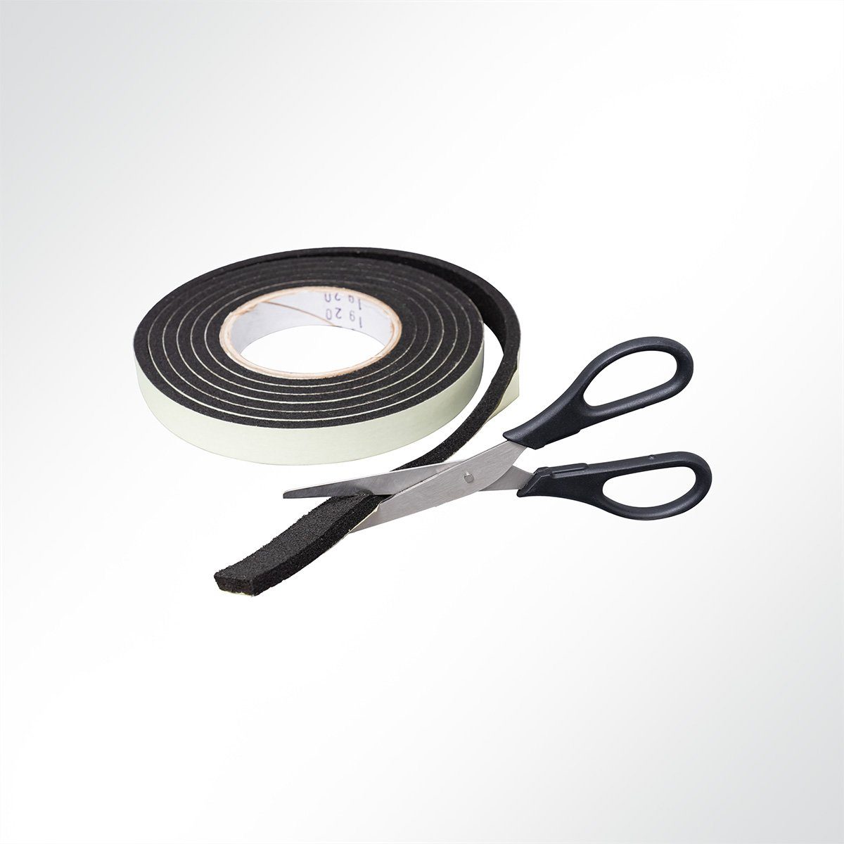 LYSEL® Dichtband Kompriband Fugendichtband Pa 300 Fugenbreite 4-15x20mm (1-St) BG2
