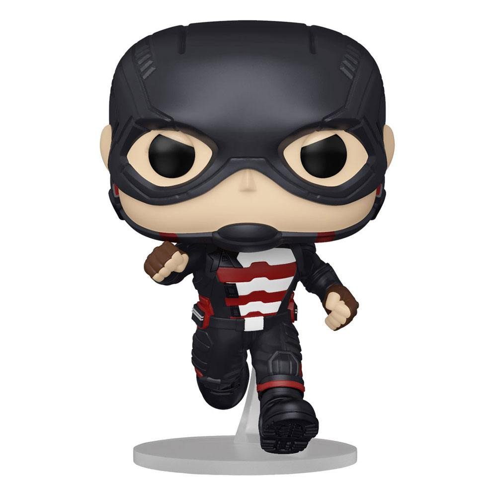 Funko Actionfigur POP! US Agent - The Falcon and the Winter Soldier