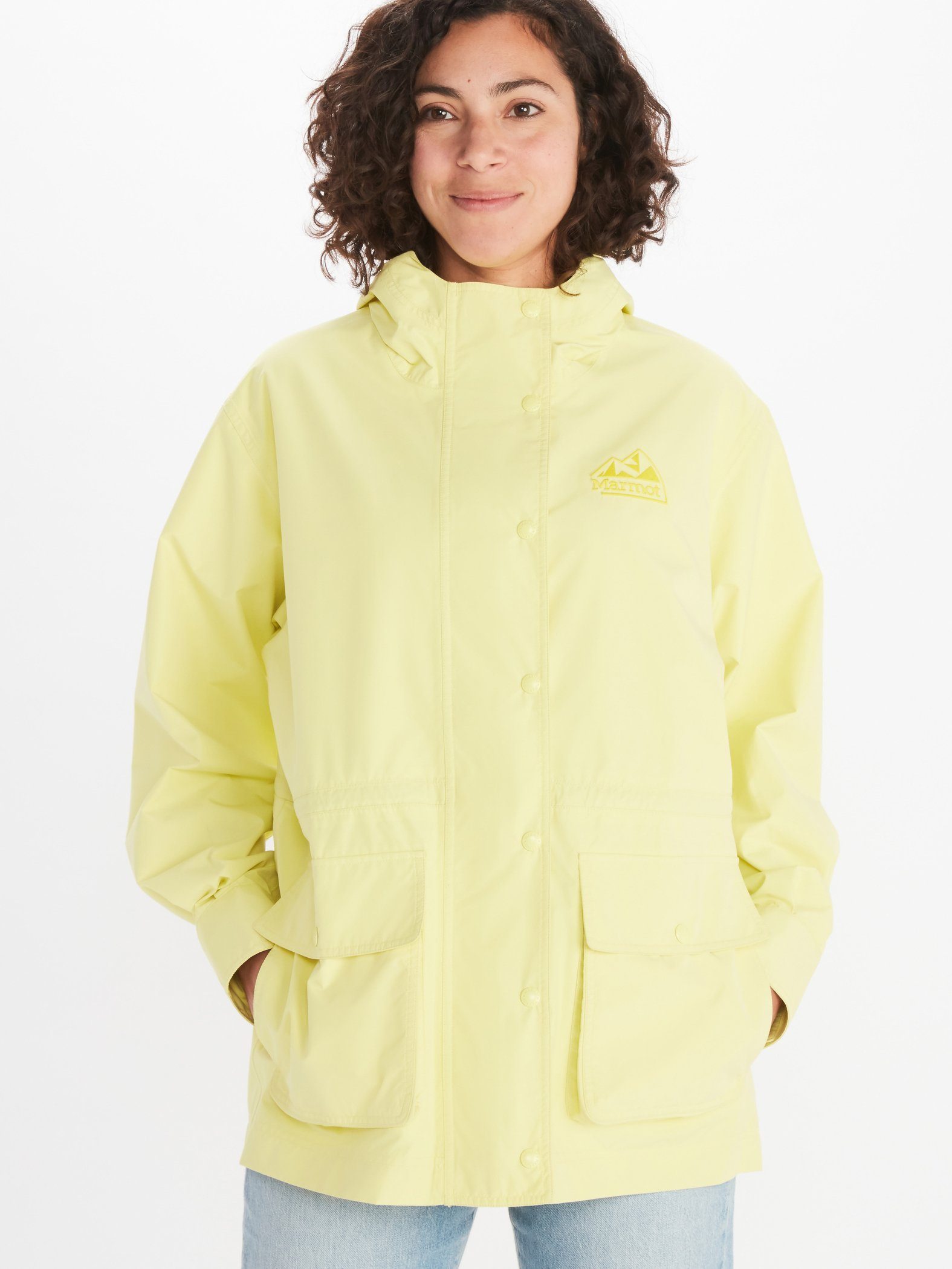 Marmot Regenmantel Marmot Damen 78 All-Weather Parka