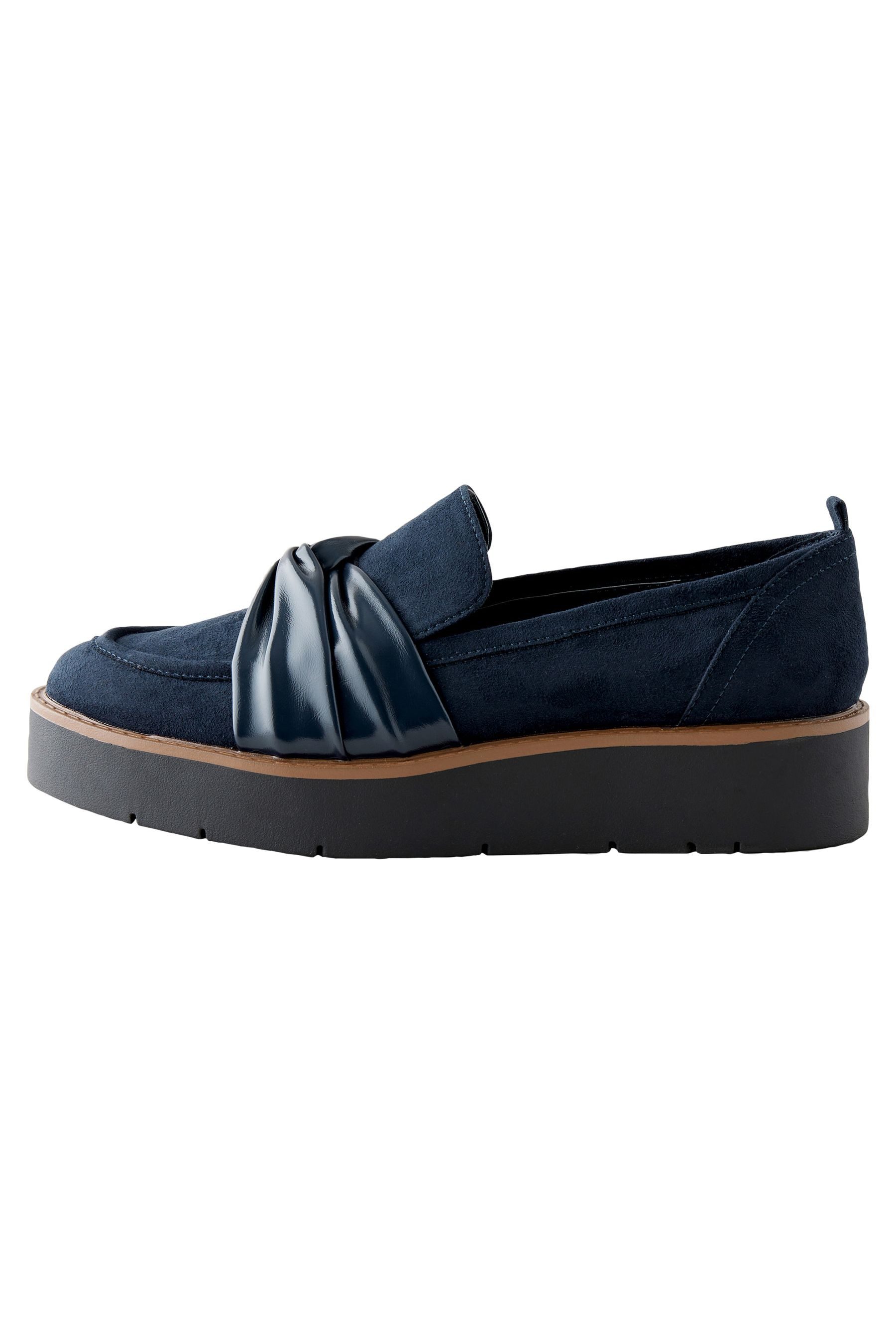 Next Forever Comfort® Derbe Twist Loafer Loafer (1-tlg) günstig online kaufen