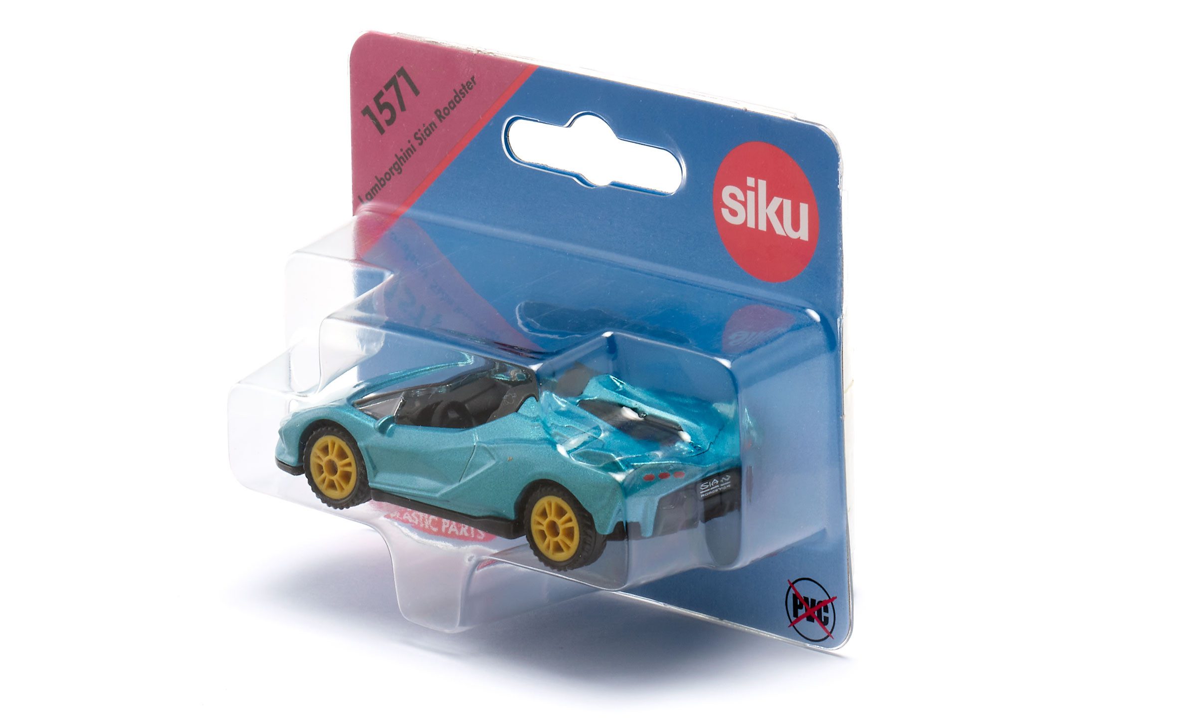 Siku Spielzeug-Auto SIKU Lamborghini Sian Roadster