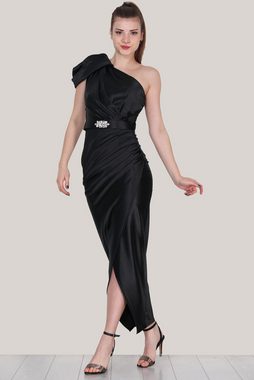 Modabout Abendkleid Langes Maxikleid Sommerkleid für Damen - NELB0553D9593SYH (1-tlg)