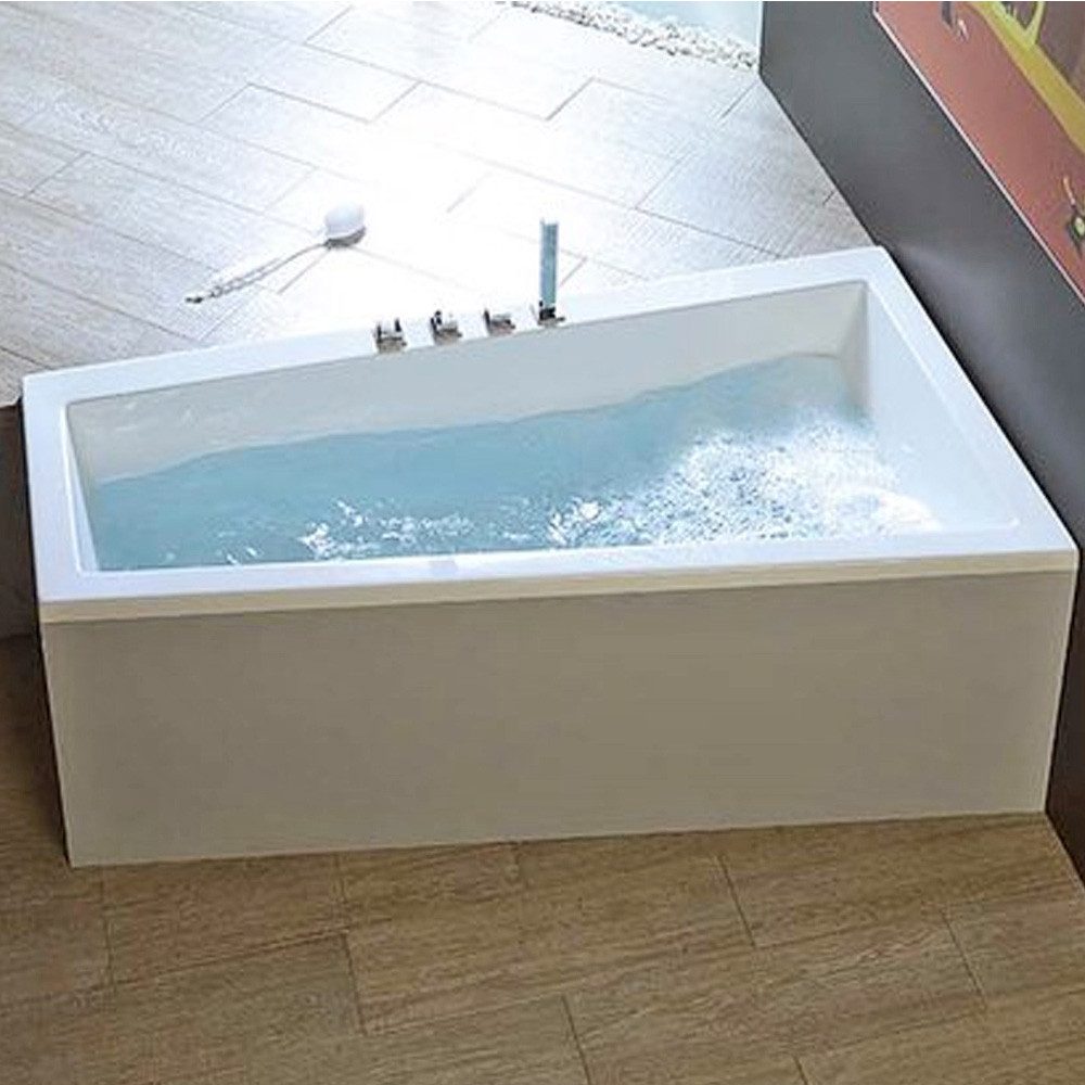 Polysan s.r.o. Badewanne Andra, rechts, 180x90cm