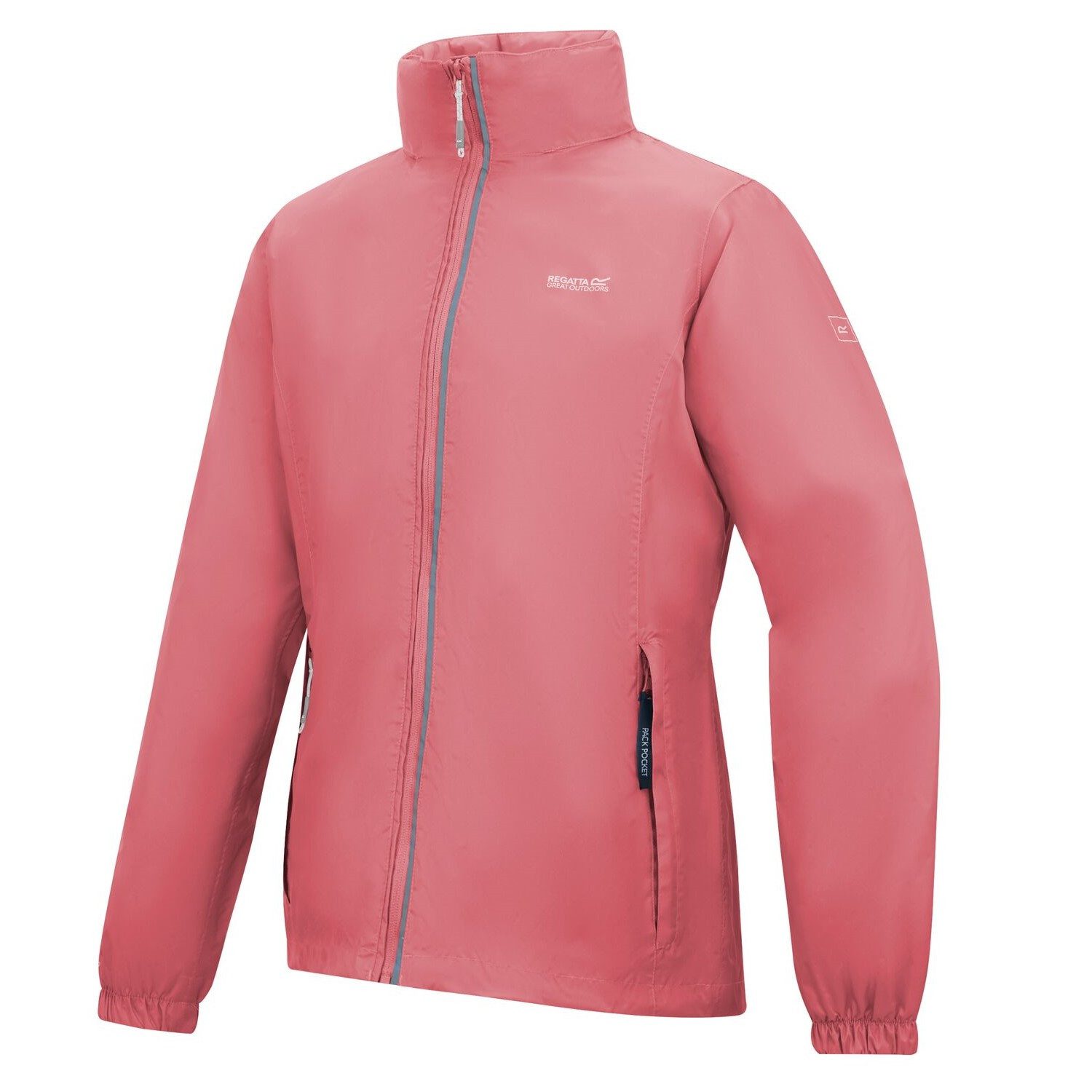 Regatta Regenjacke Corinne IV Jacke Wasserdicht mit Kapuze