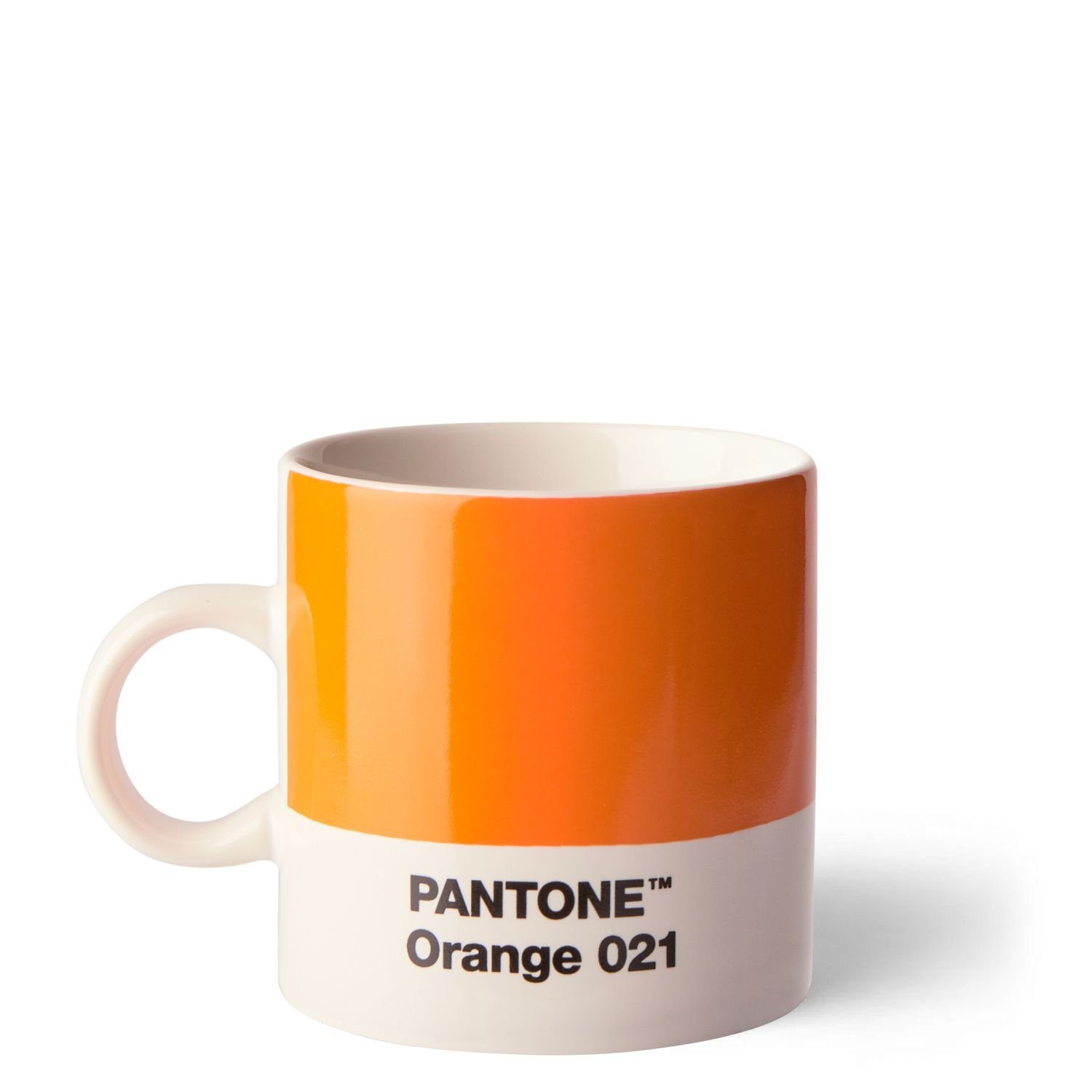 Pantone Universe Espressotasse Set Klassisch, Porzellan, 6-teilig
