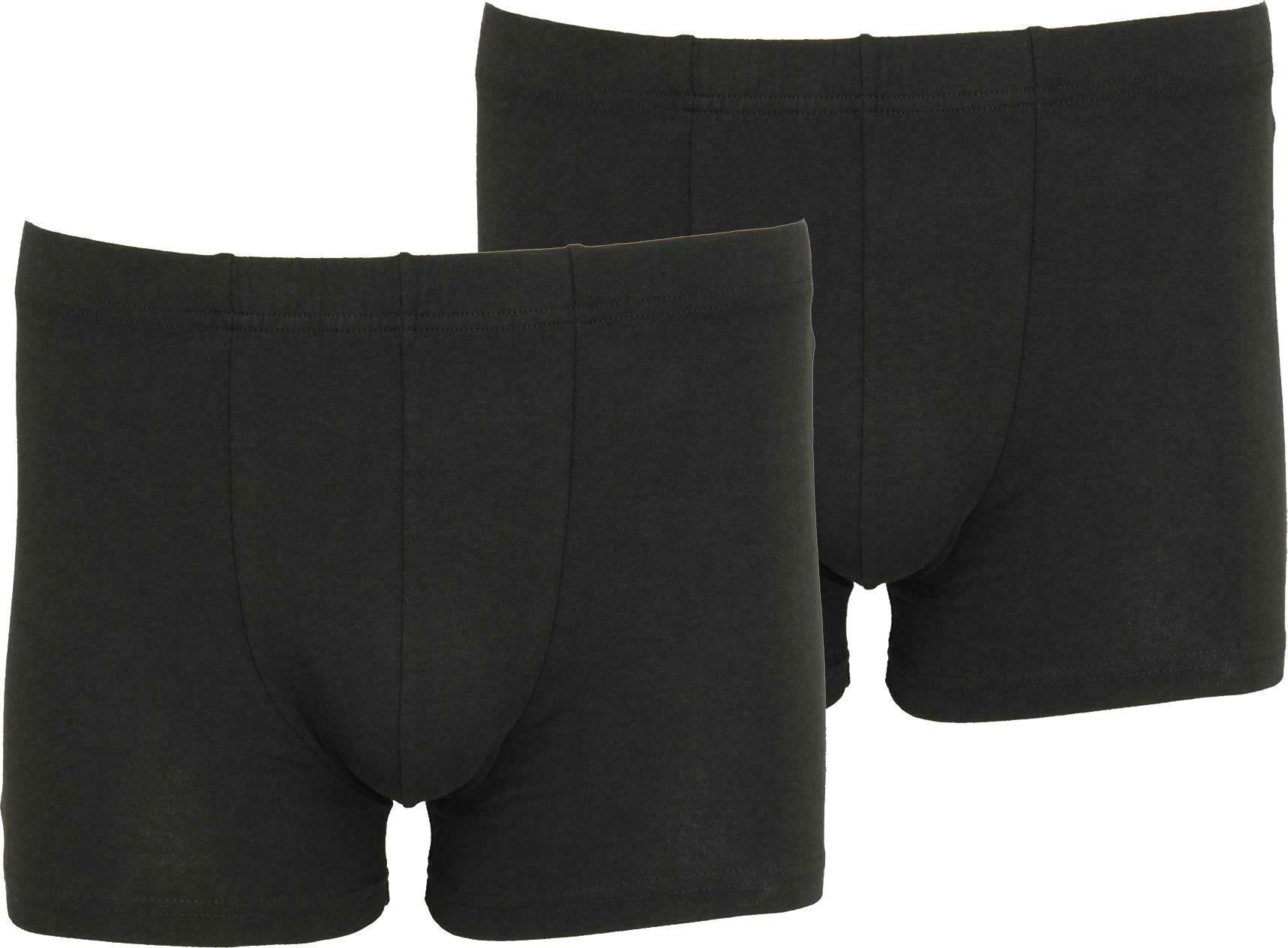EloModa Boxer 2 Stück Herren Boxershorts günstig online kaufen