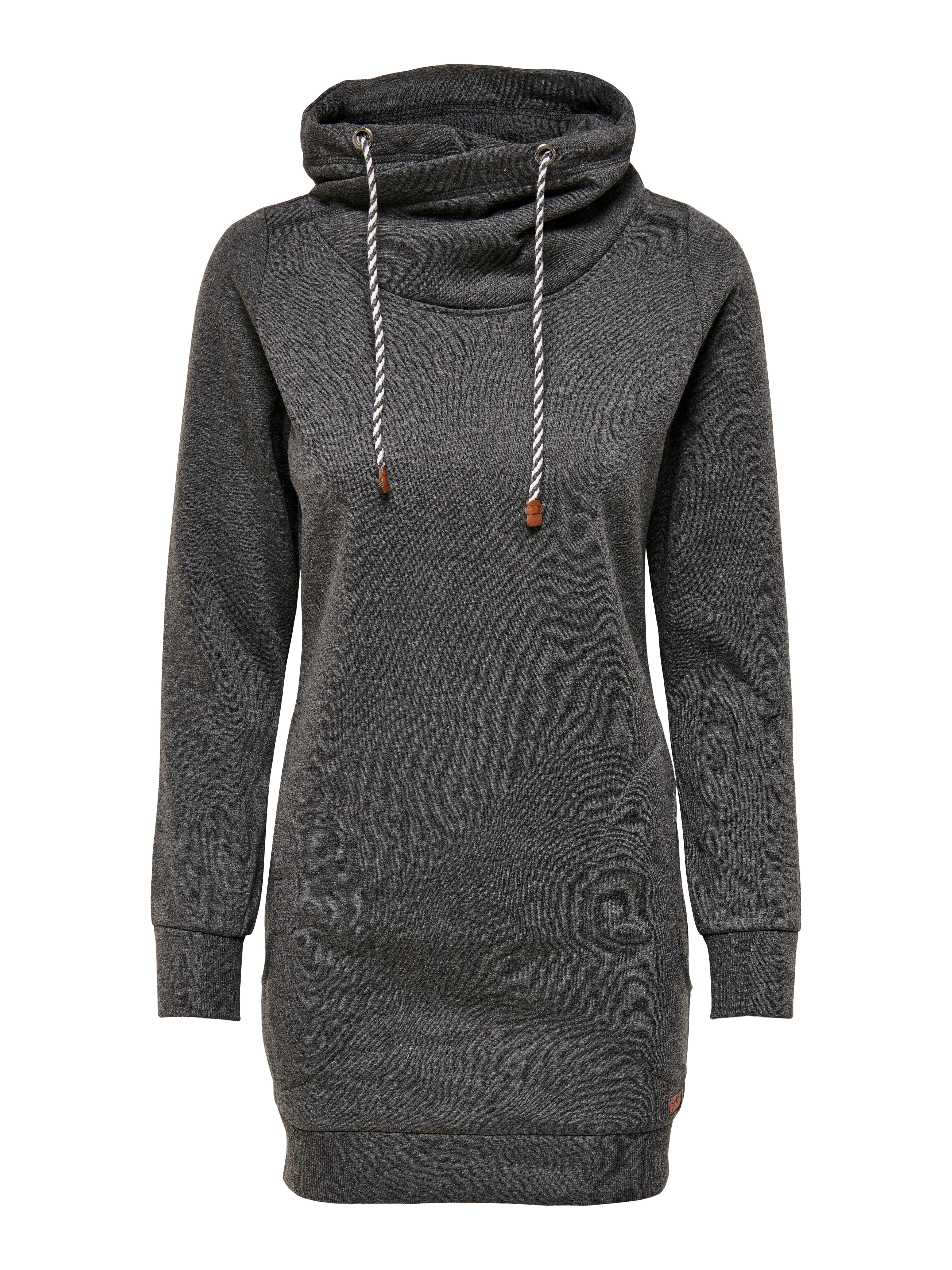 ONLY Sweatshirt ONLBETTE L/S LONG HIGH NECK SWT – Bild 5 von 5
