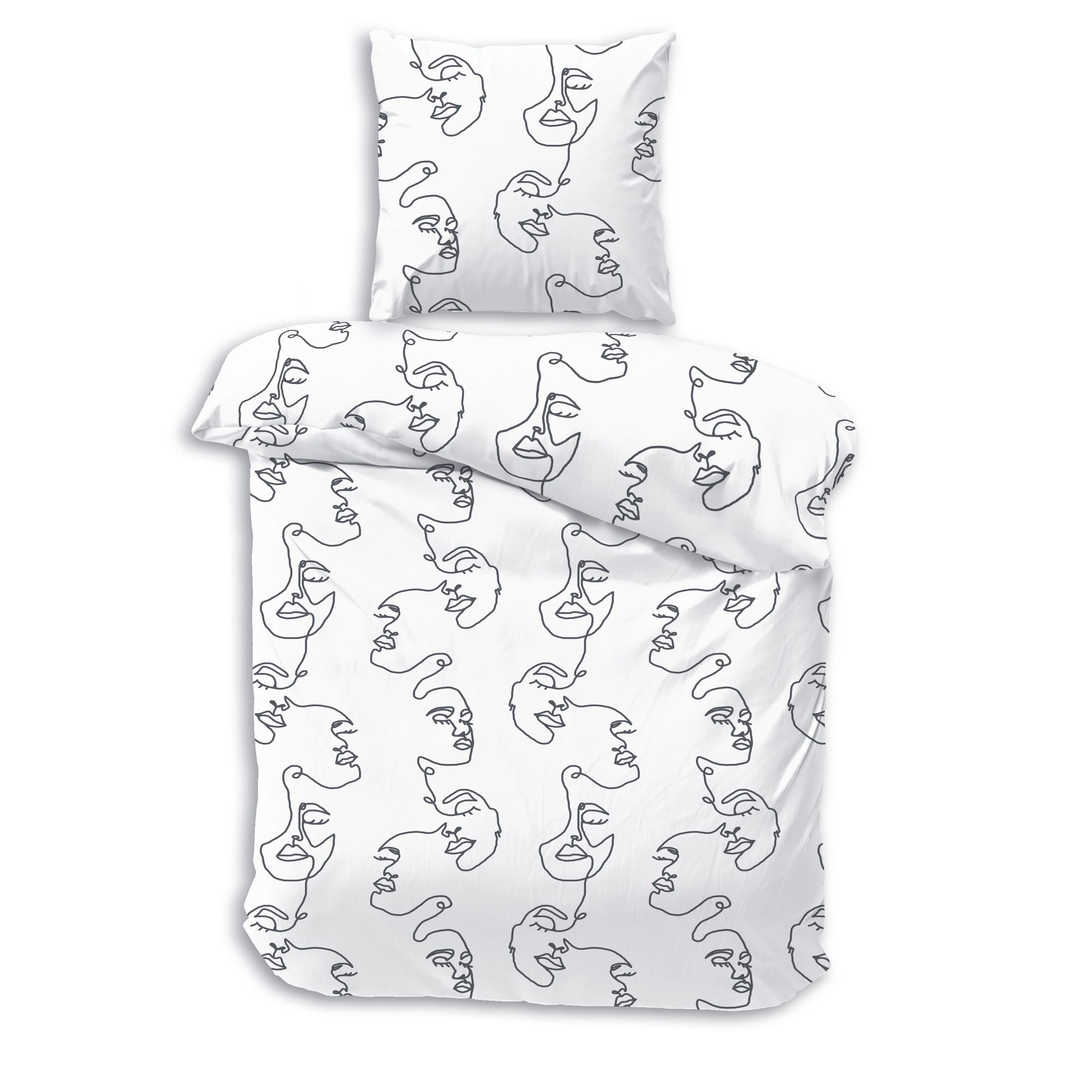 Träumschön Bettwäsche Premium Bettwäsche 135x200 oder günstig online kaufen