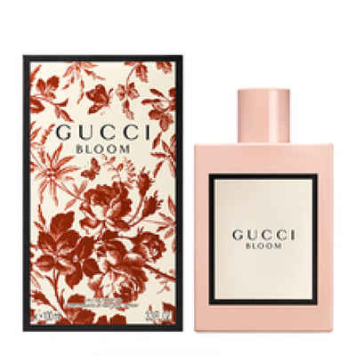GUCCI Tiershampoo Gucci Bloom Eau de Parfum 30ml Spray