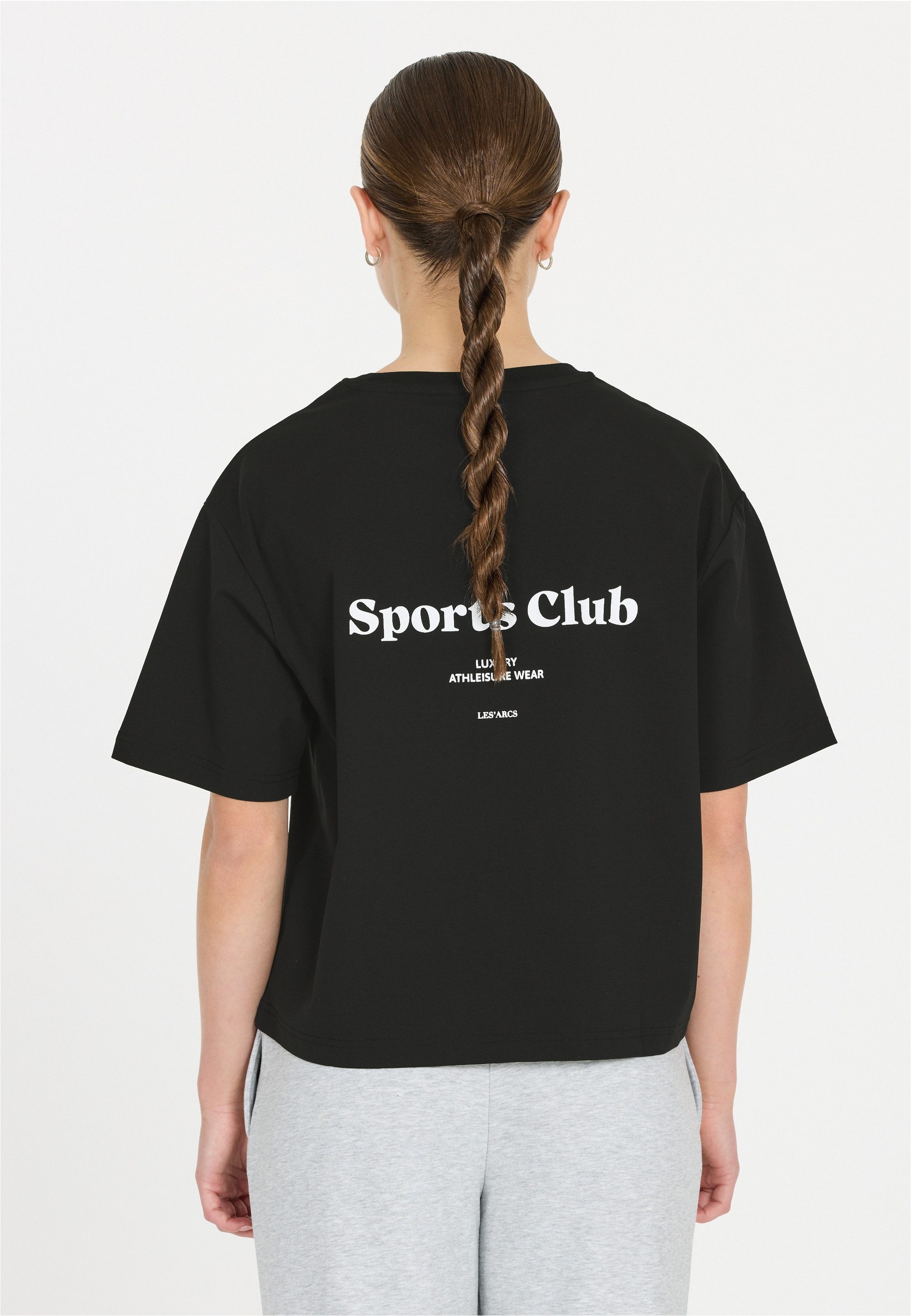 Les'Arcs T-Shirt Jerety in atmungsaktiver Qualität