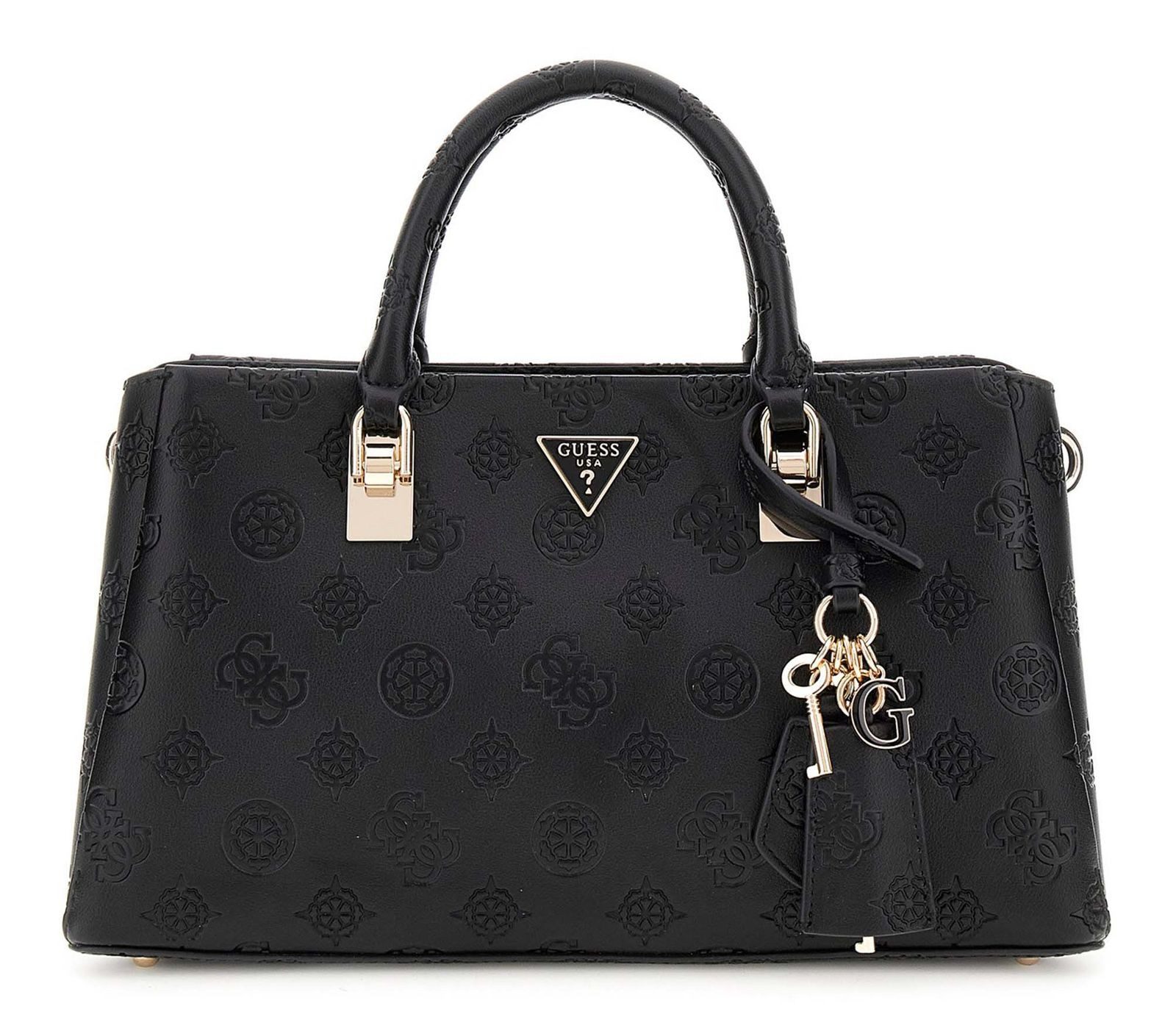 Guess Handtasche Girlfriend Satchel günstig online kaufen