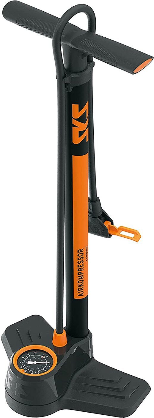 SKS Fußpumpe AIRKOMPRESSOR COMPACT 10.0 cinnamon