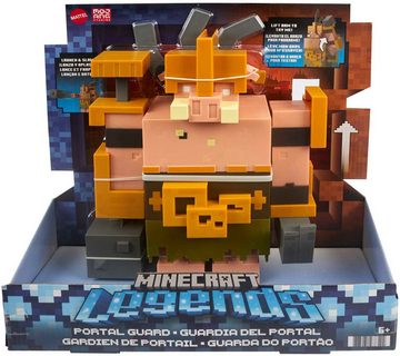 Mattel® Actionfigur Minecraft Legends, Portalwächter