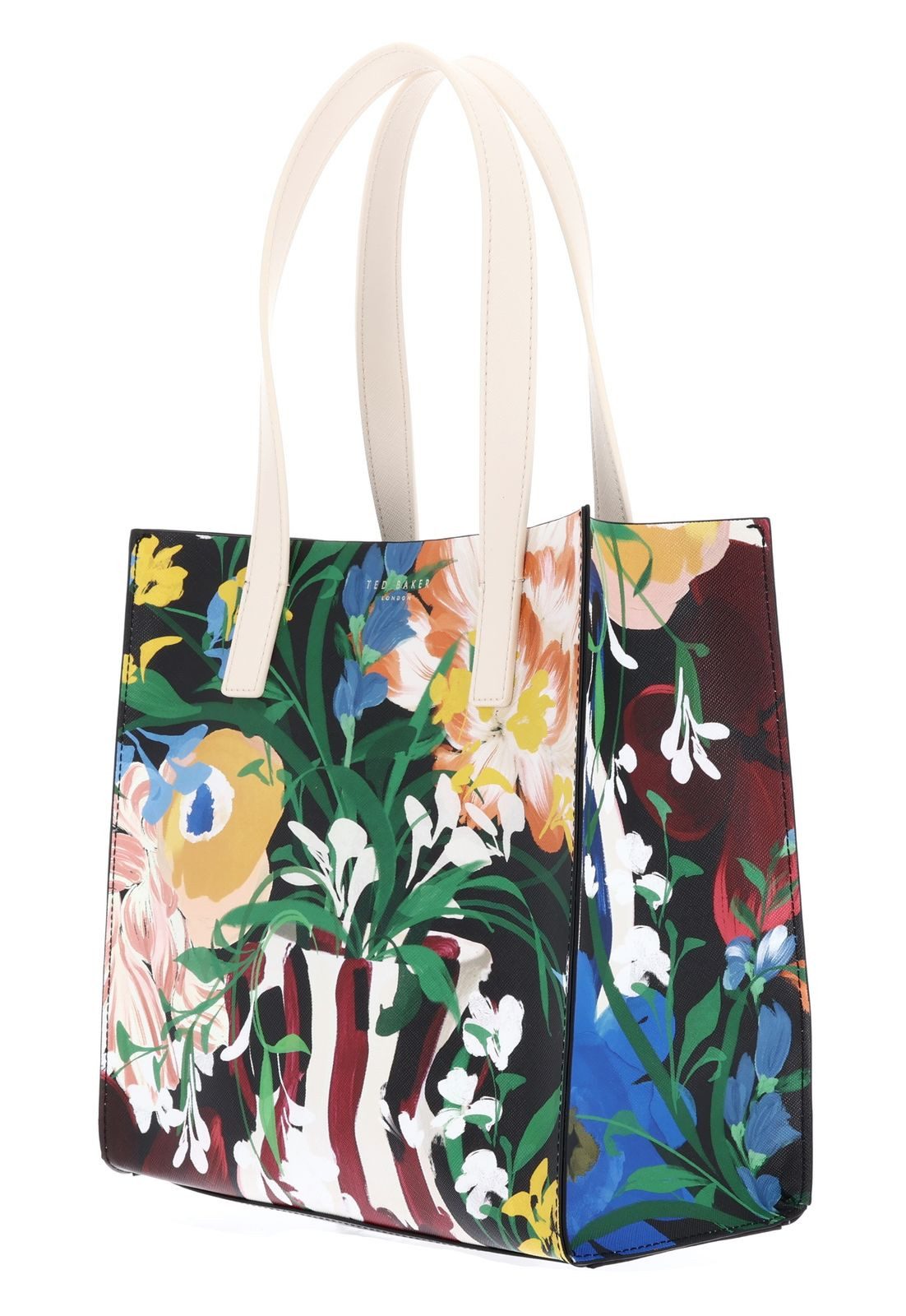 Ted Baker Schultertasche Floral Bouquet Printed Icon Bag