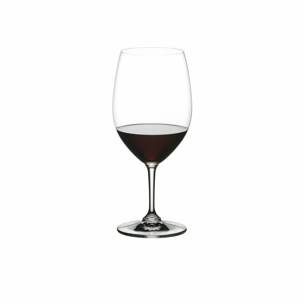 Nachtmann Rotweinglas Bordeaux ViVino 4-tlg., 4-tlg., Kristallglas