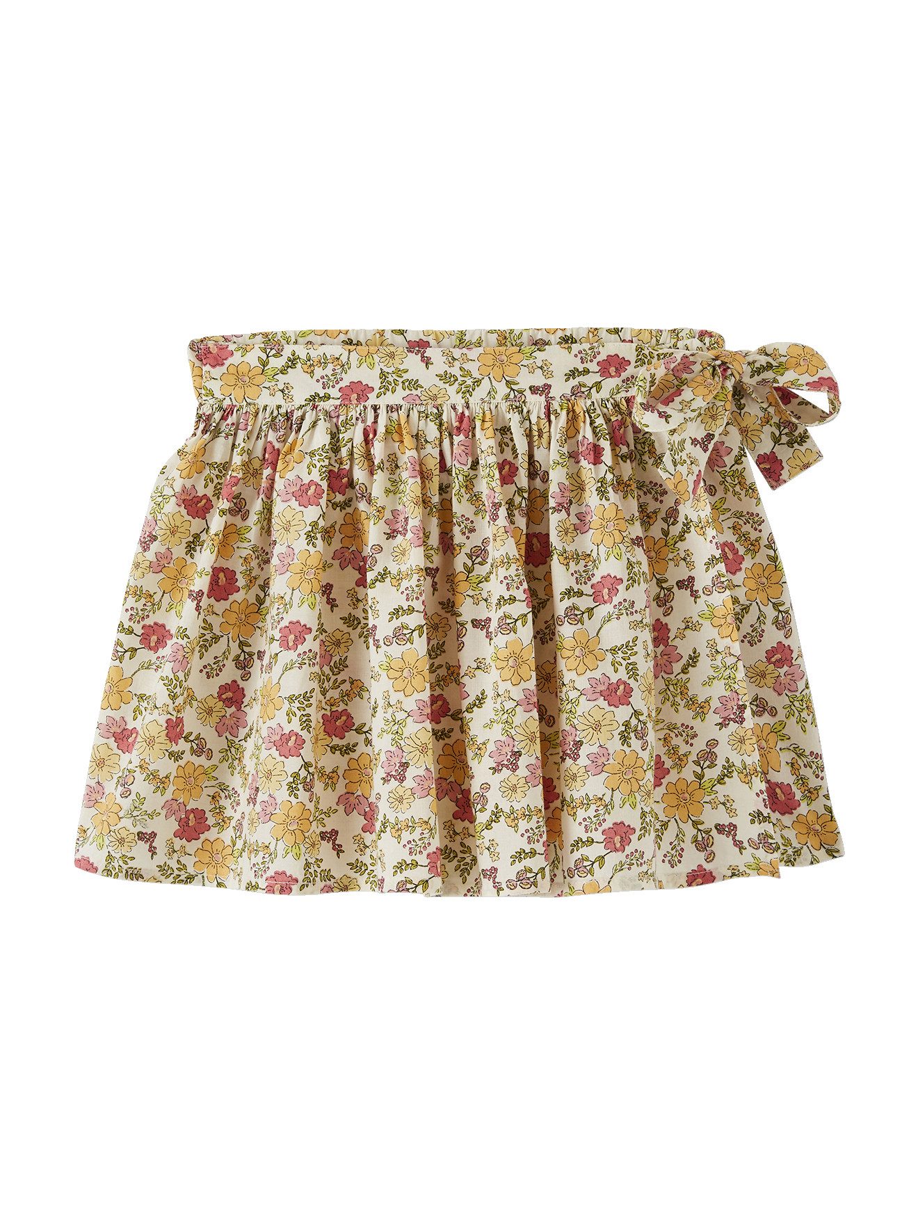 vertbaudet Minirock Mädchen Skort