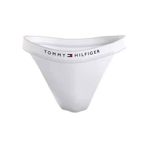 Tommy Hilfiger Swimwear Bikini-Hose TH WB CHEEKY BIKINI mit Tommy Hilfiger-Branding