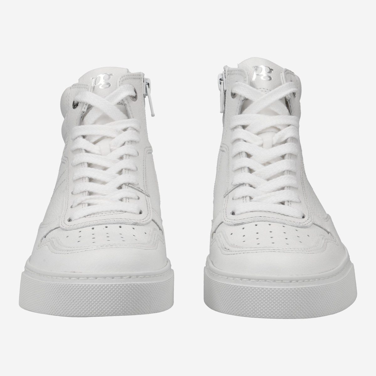 Paul Green Paul Green 5473-026, Boots, Weiß, Damen Stiefel günstig online kaufen