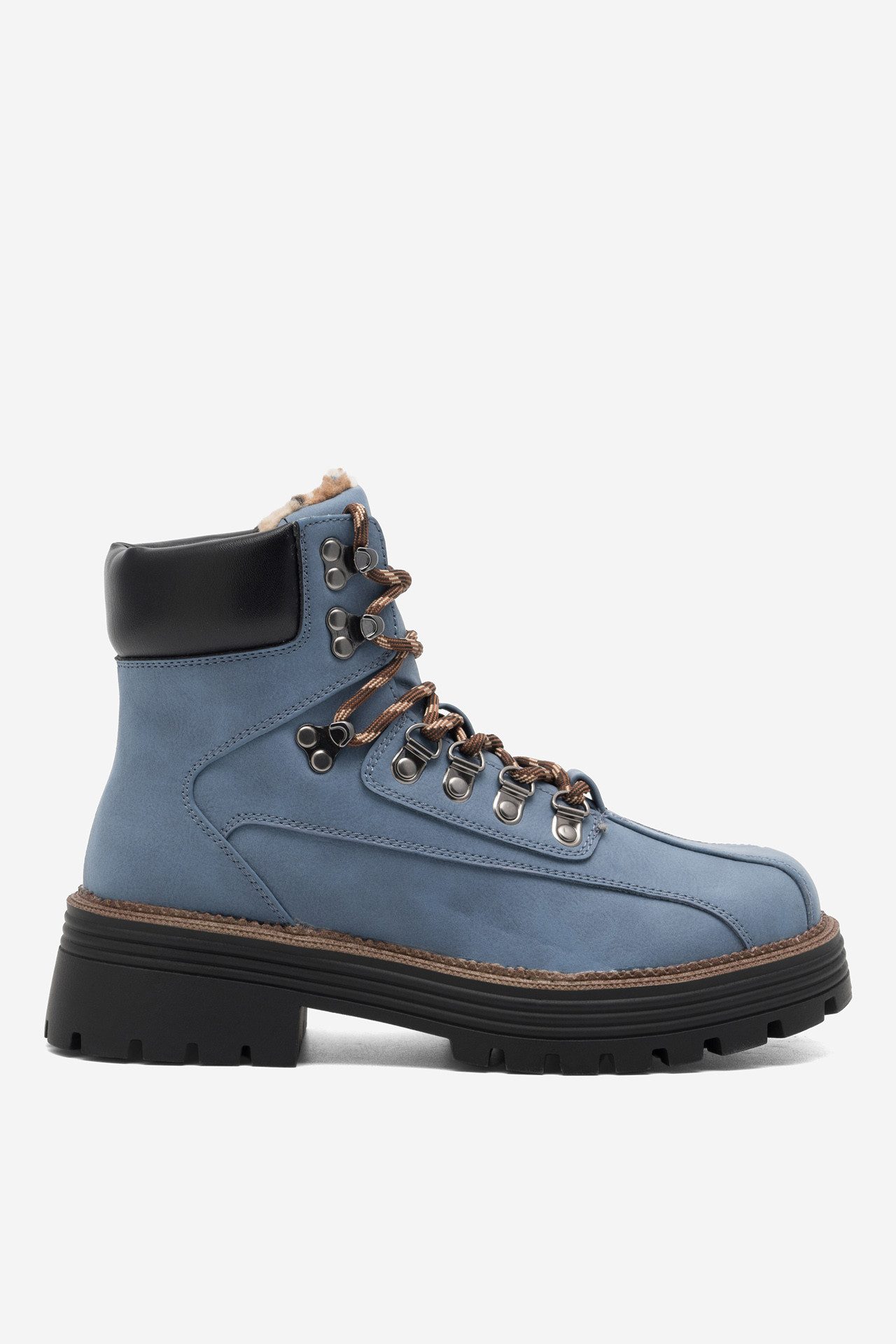 Jenny Fairy Jenny Fairy Damen Stiefel 36 blau 5905588067504 Stiefel
