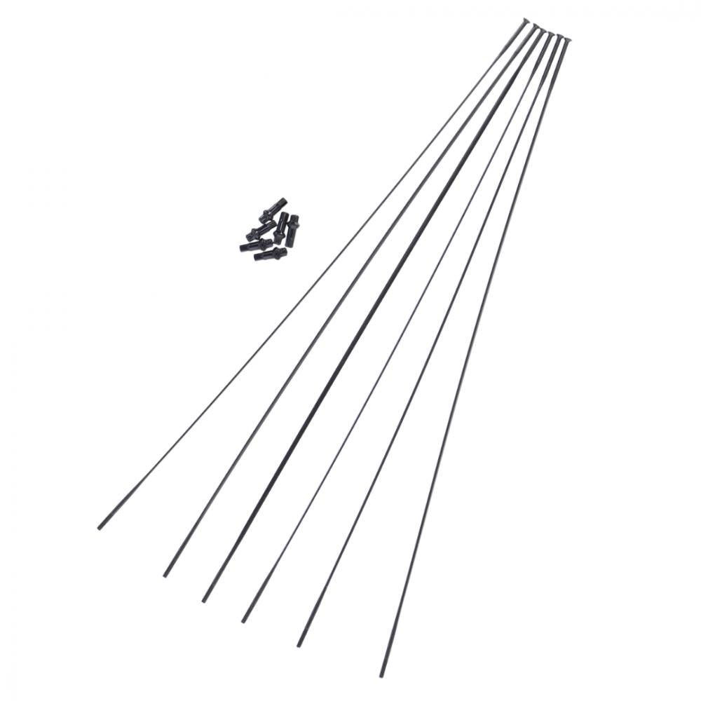 Laufrad DT Swiss Speichenkit für XMC1200 SPLINE VR/HR 27,5 Schwarz - Reparatur