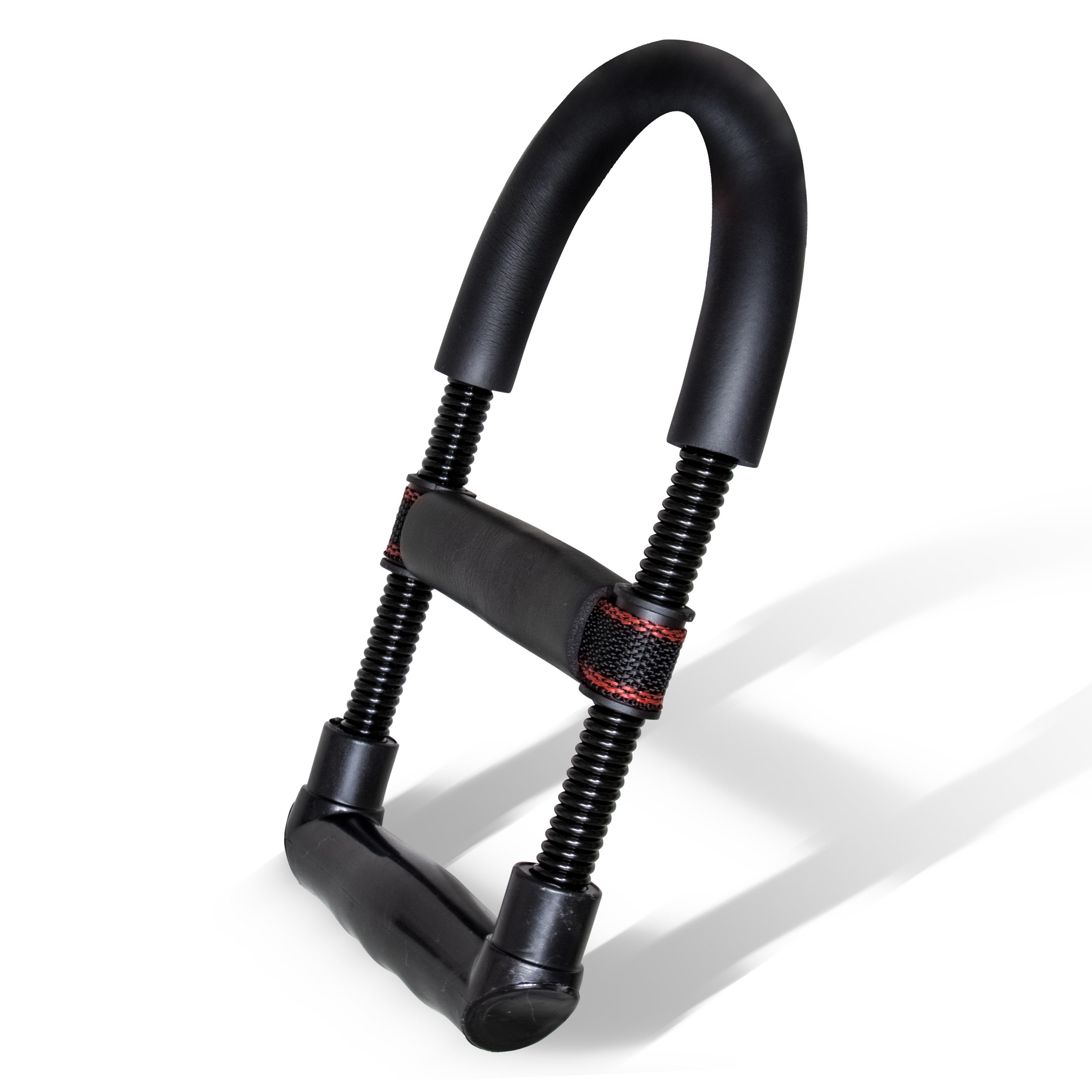 KVOTA Handmuskeltrainer Handgelenk Expander einstellbar Arm- und Beugemuskel Wrist Exerciser (1-St), verstellbare Belastung