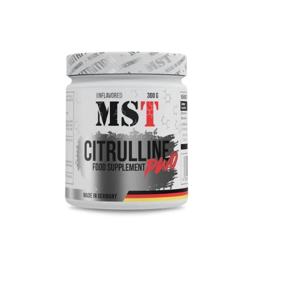 MST Nutrition MST - Citrulline Malat 300g Unlfavored Pulver, 300.0 g