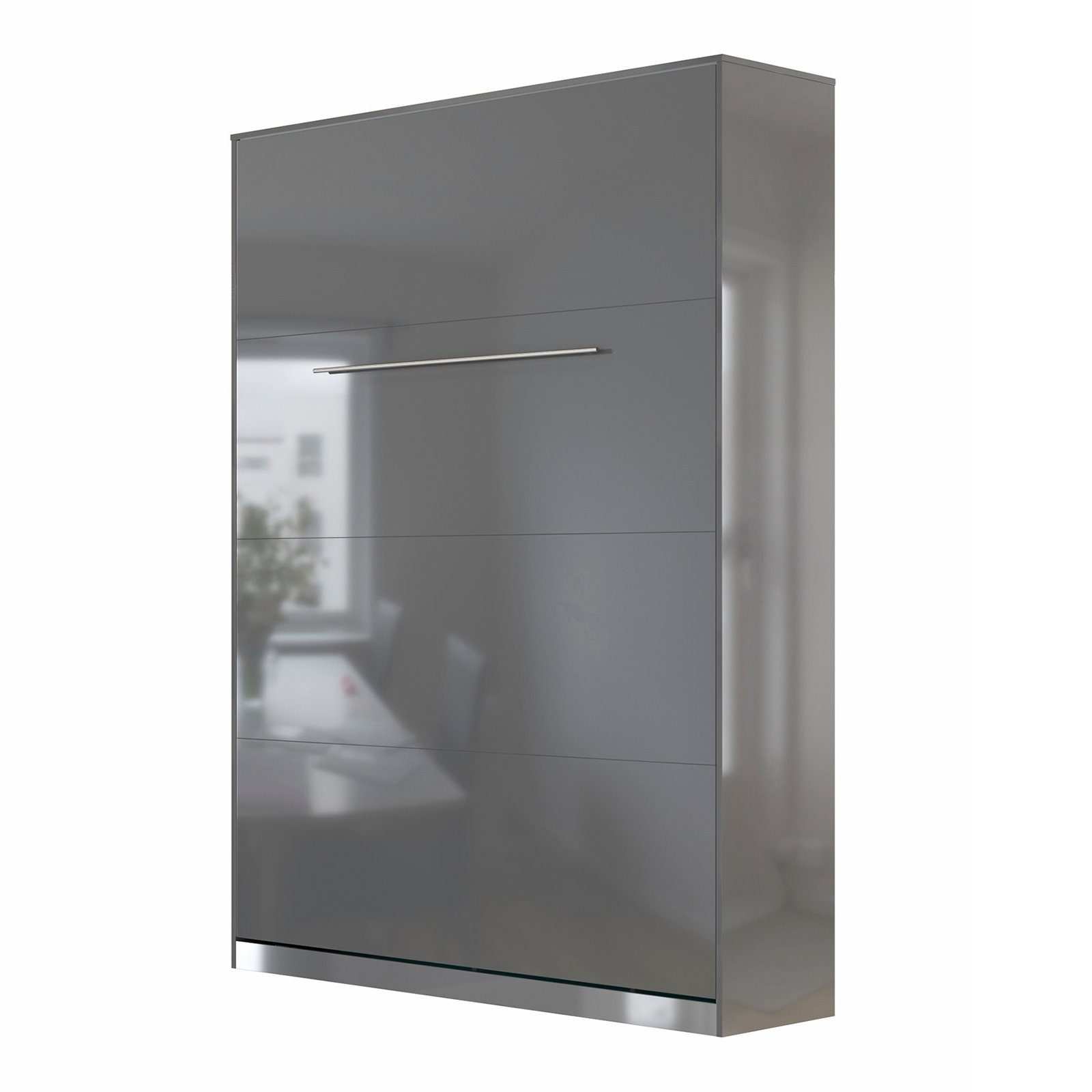 SMARTBett Schrankbett SMARTBett Standard 140x200 Vertikal/Hoch günstig online kaufen