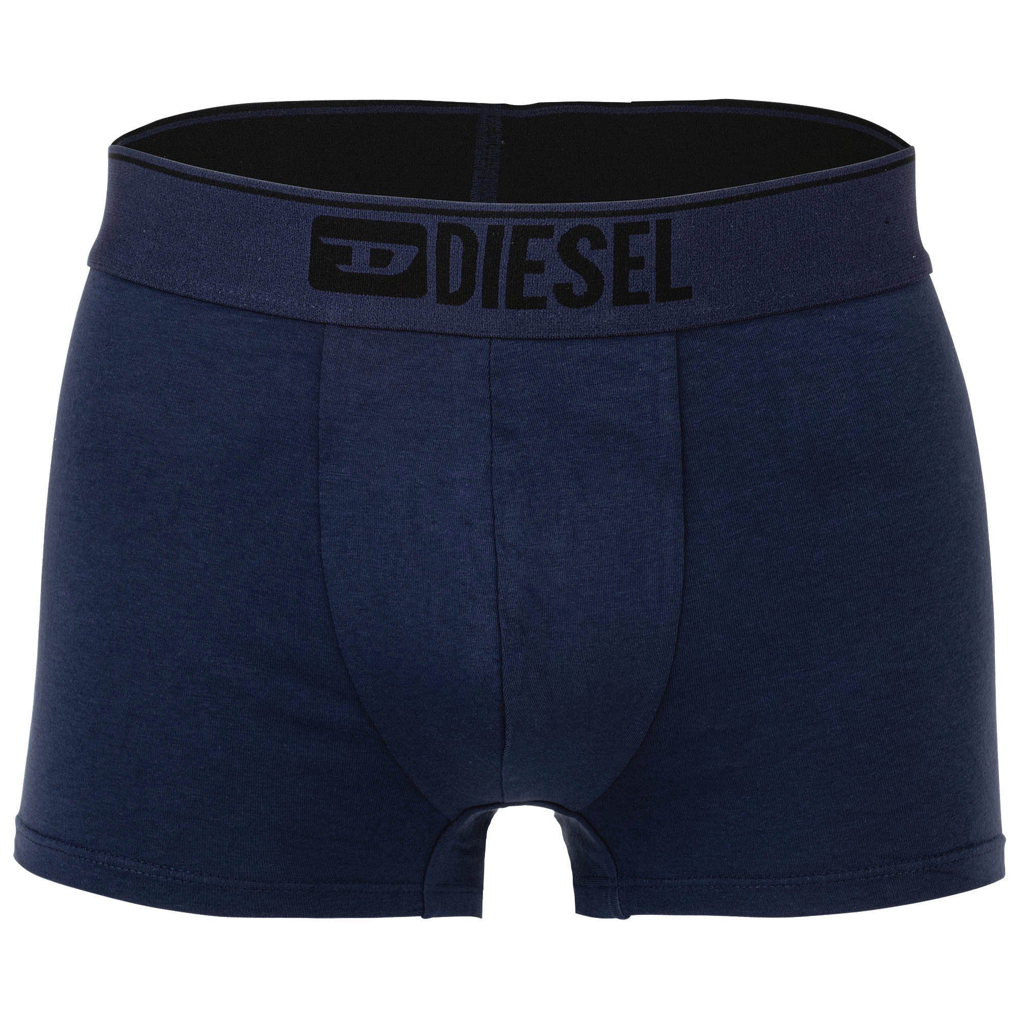 Diesel Boxer Herren Boxershort 3er Pack Baumwolle (Packung, 3er Pack) günstig online kaufen