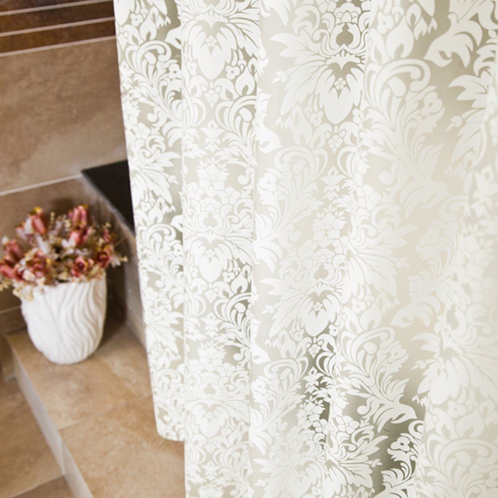 Sunicol Duschvorhang Marokko PEVA Badvorhang, Transparent,Wasserdicht, mit günstig online kaufen