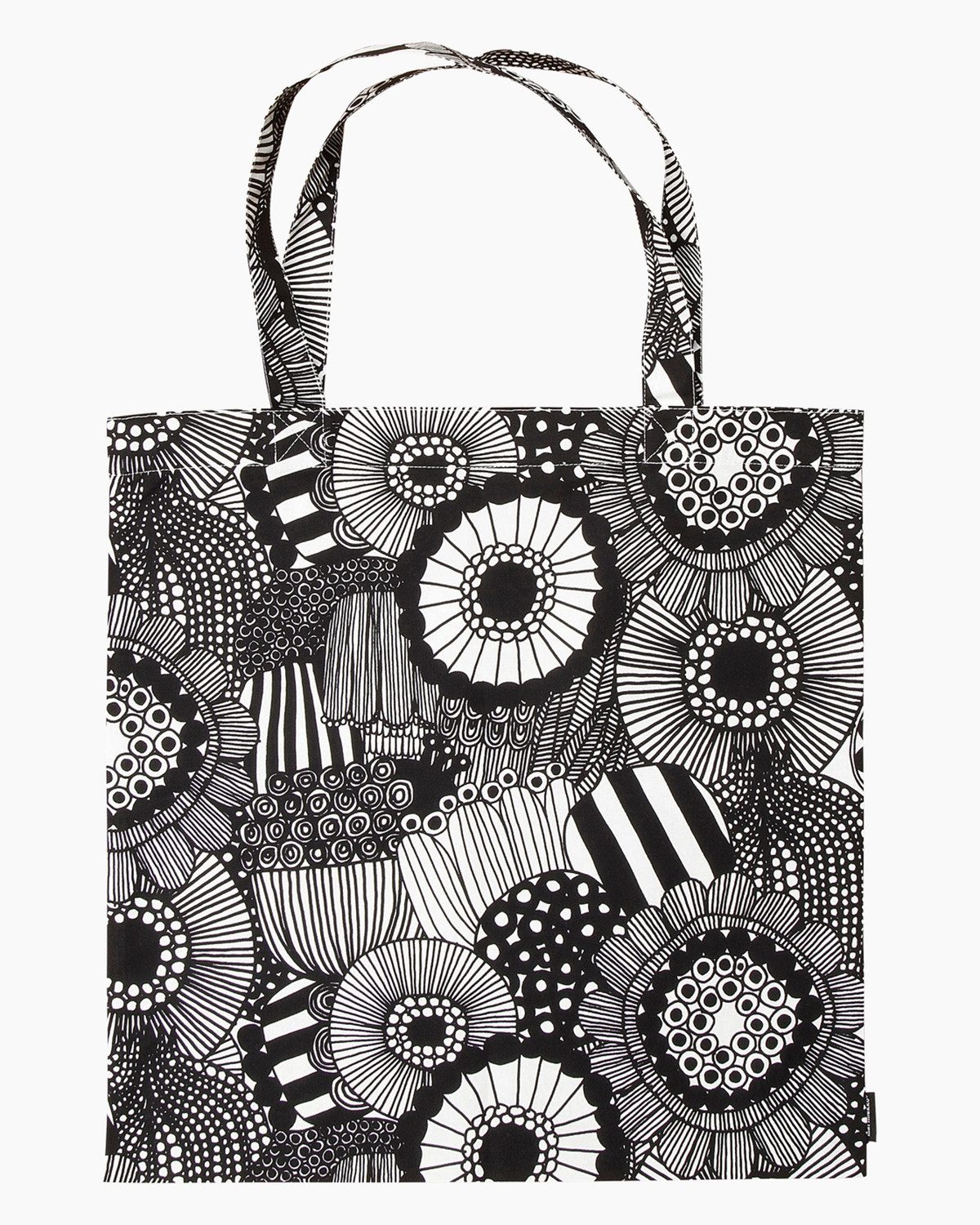 Marimekko Einkaufsshopper Stofftasche 43x44cm