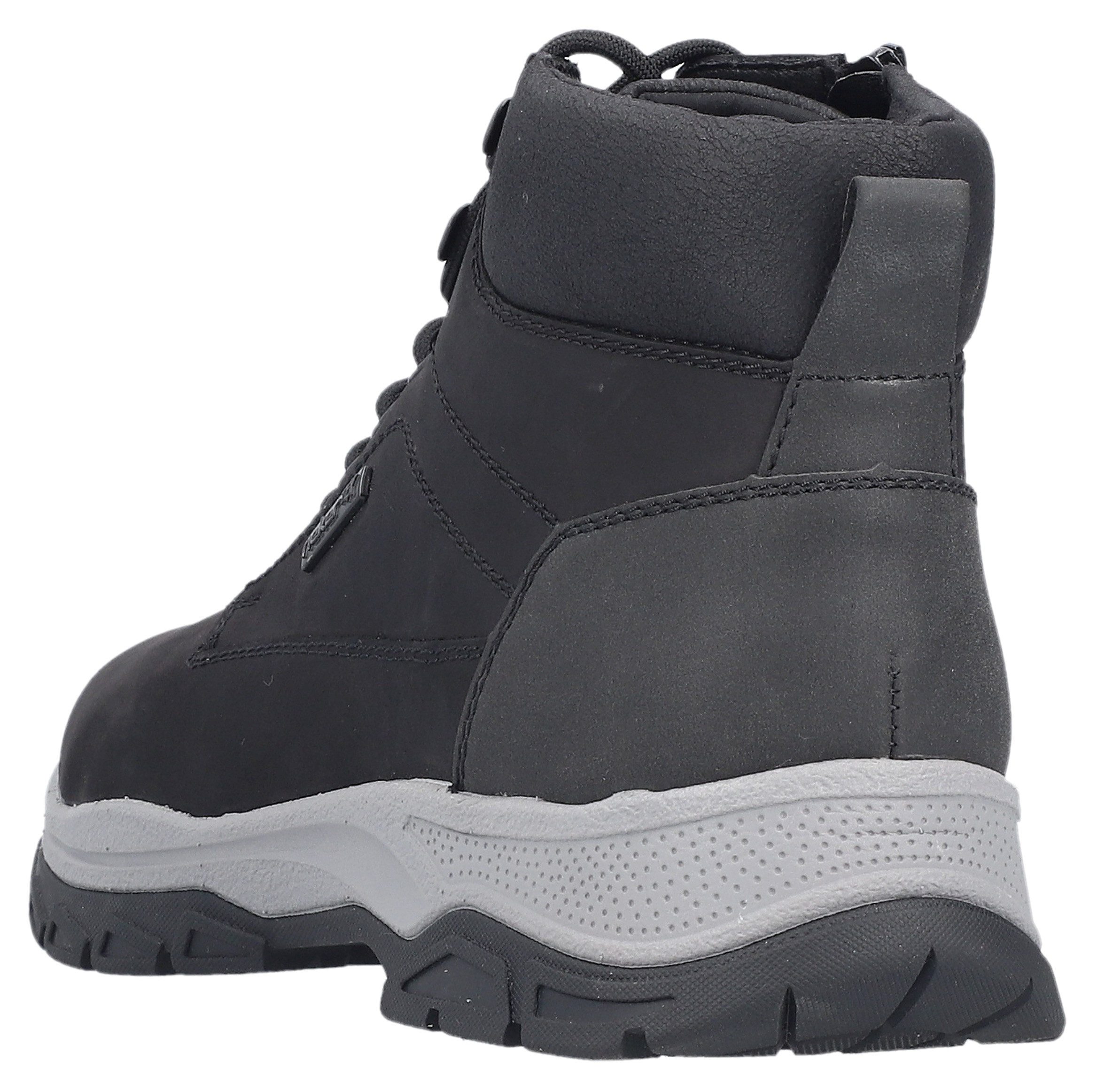 Rieker Winterboots Schnürboots, Stiefelette, Outdoorboots mit Innenreißvers günstig online kaufen